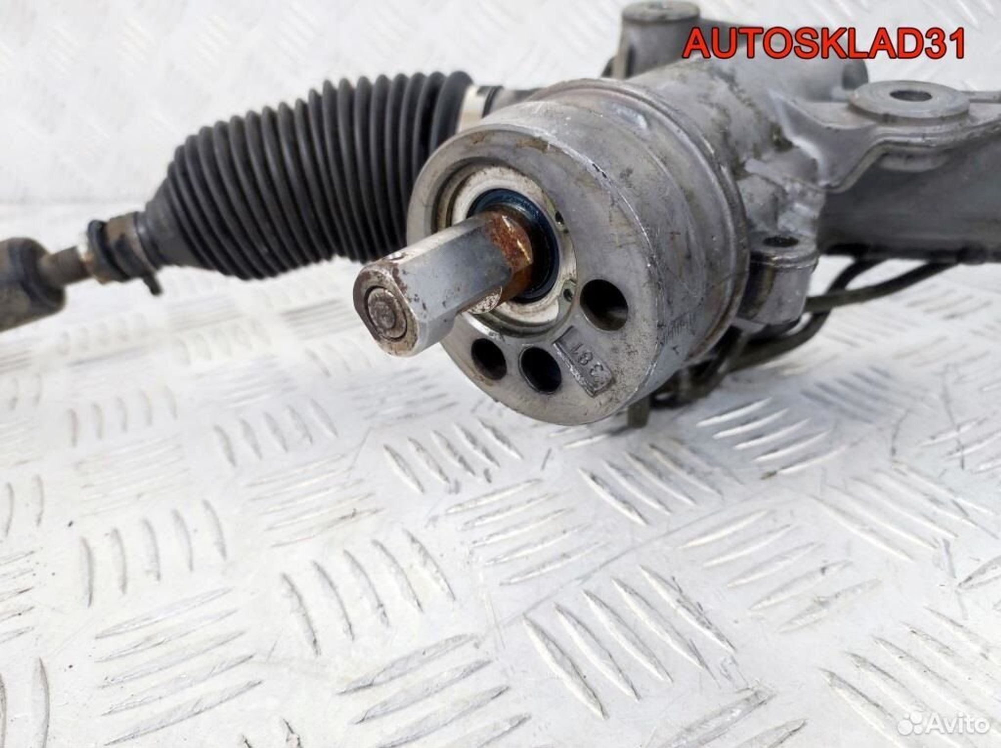 Рейка рулевая Audi A6 C5 4B1422065G, 15300 рублей, Дубовое