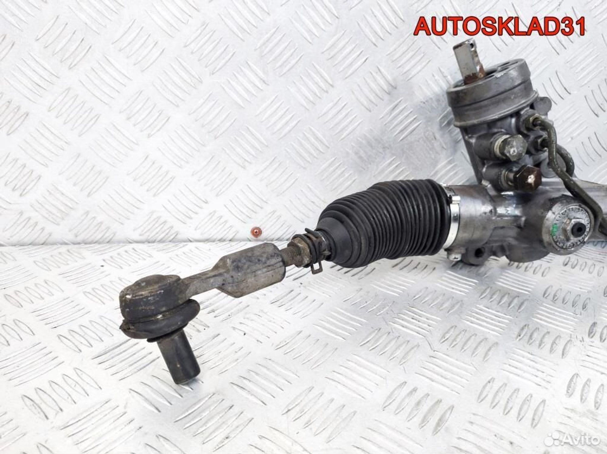 Рейка рулевая Audi A6 C5 4B1422065G, 15300 рублей, Дубовое