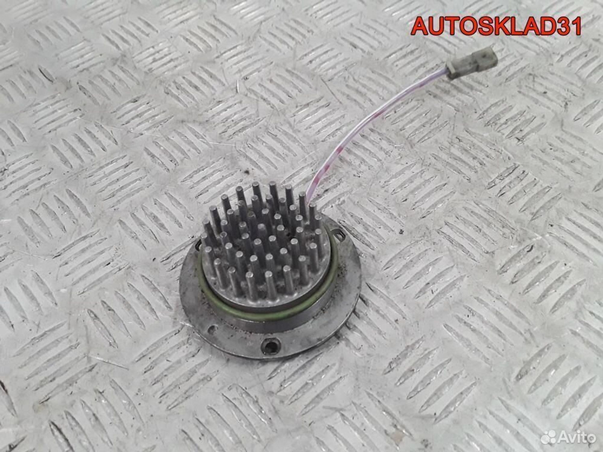 Система подогрева топлива Volkswagen Passat B3, 1700 рублей, Дубовое