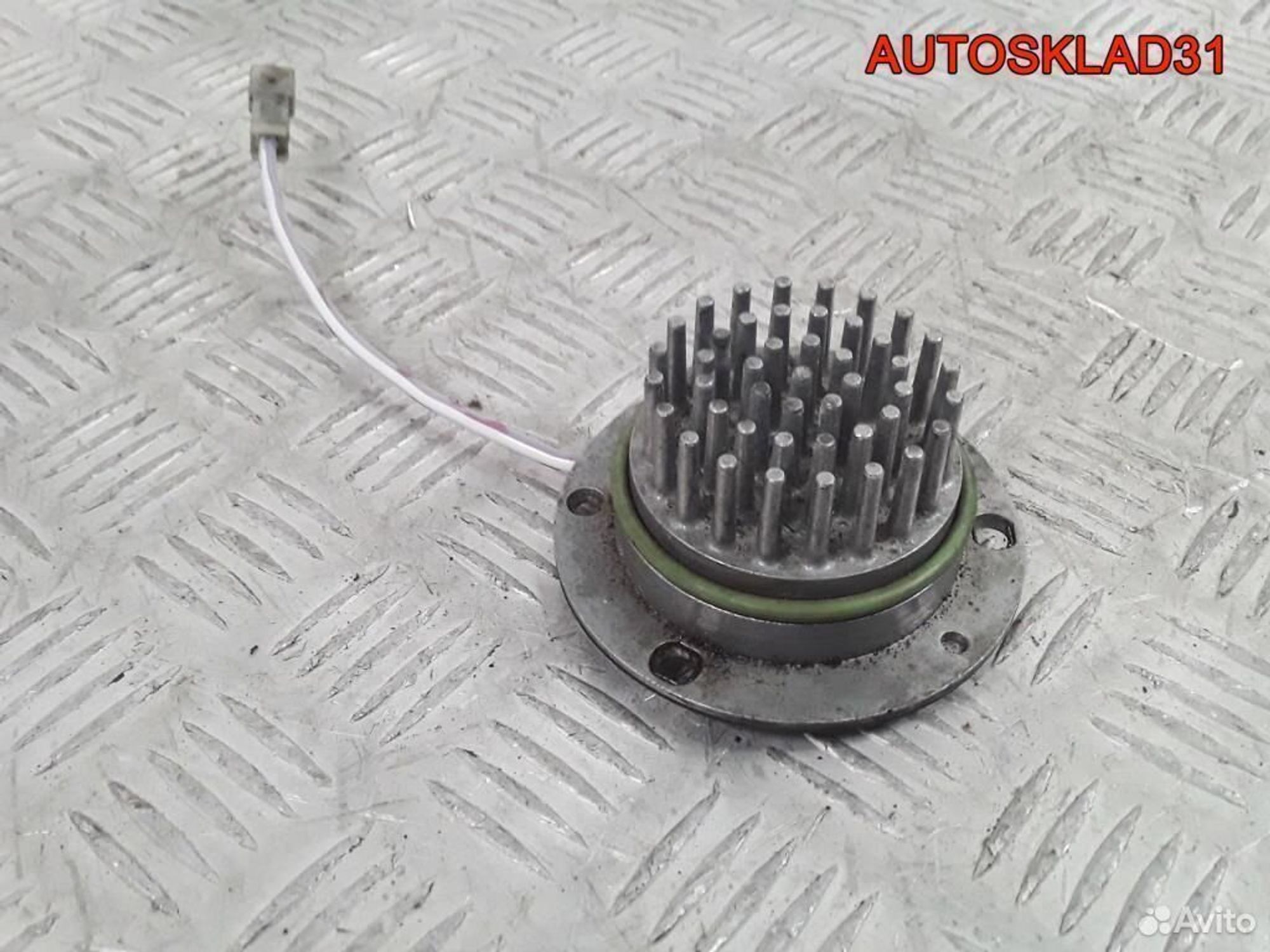 Система подогрева топлива Volkswagen Passat B3, 1700 рублей, Дубовое