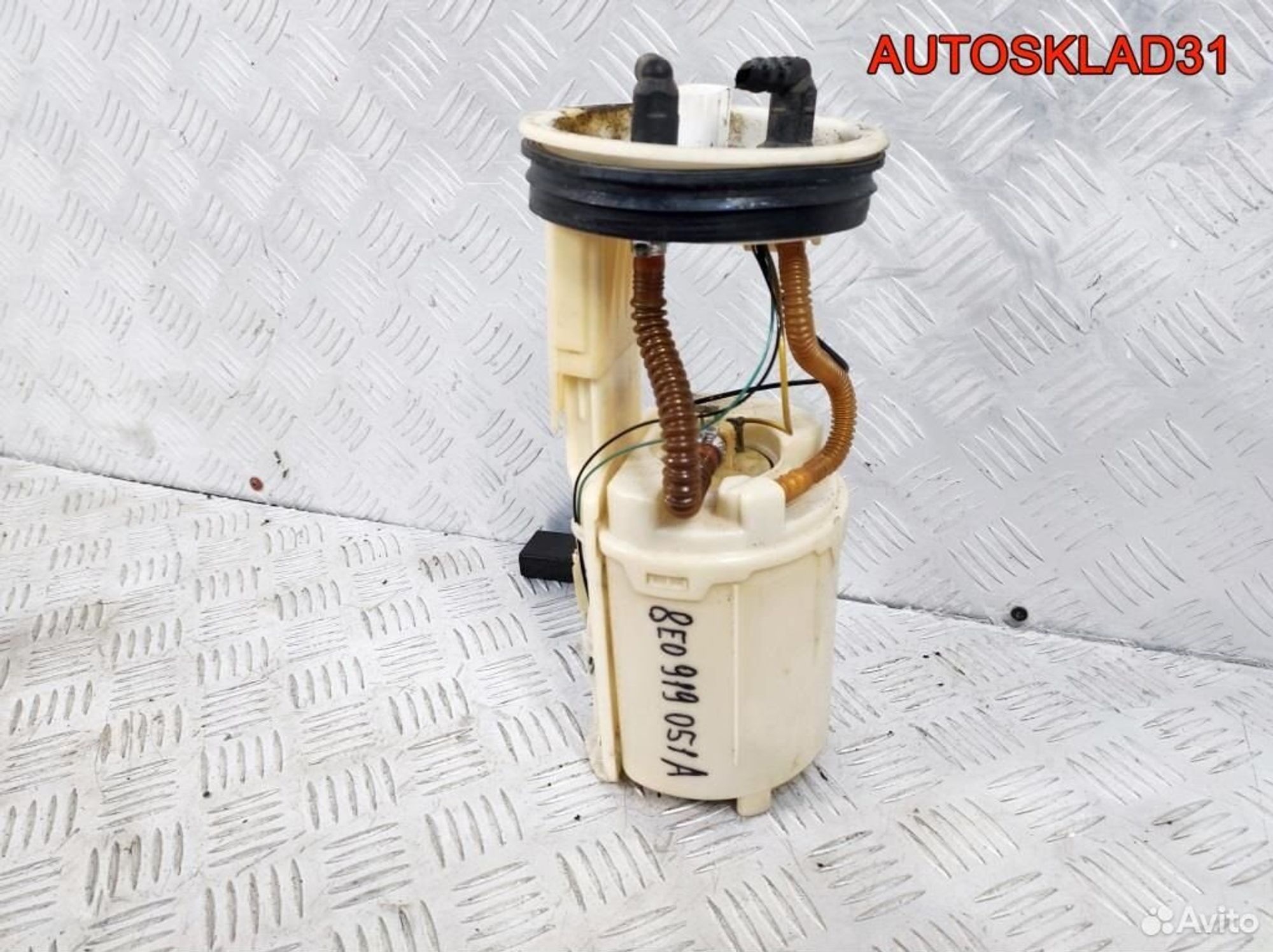 Насос топливный VW Passat B5 8E0919051A Бензин, 3300 рублей, Дубовое