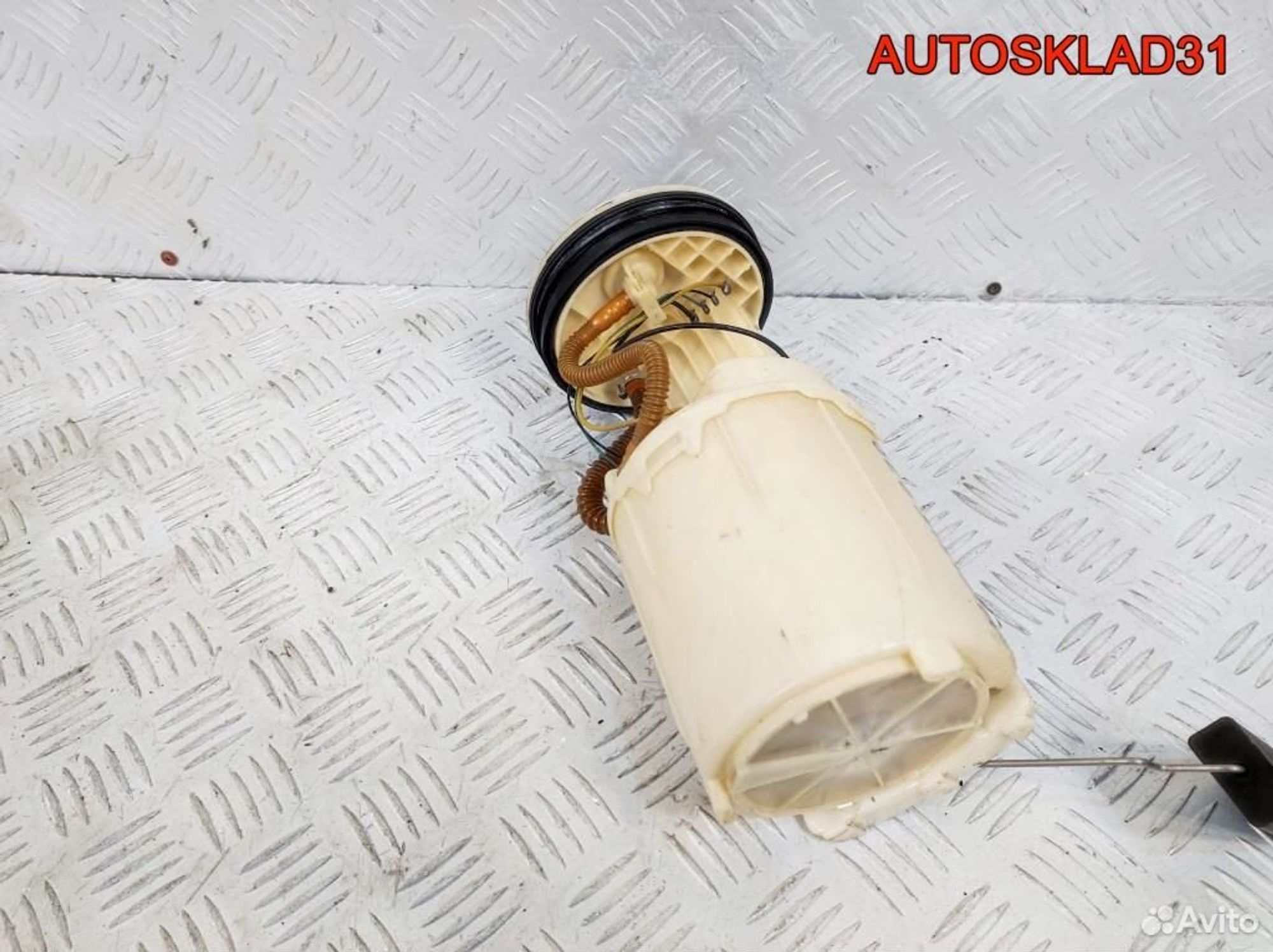 Насос топливный VW Passat B5 8E0919051A Бензин, 3300 рублей, Дубовое