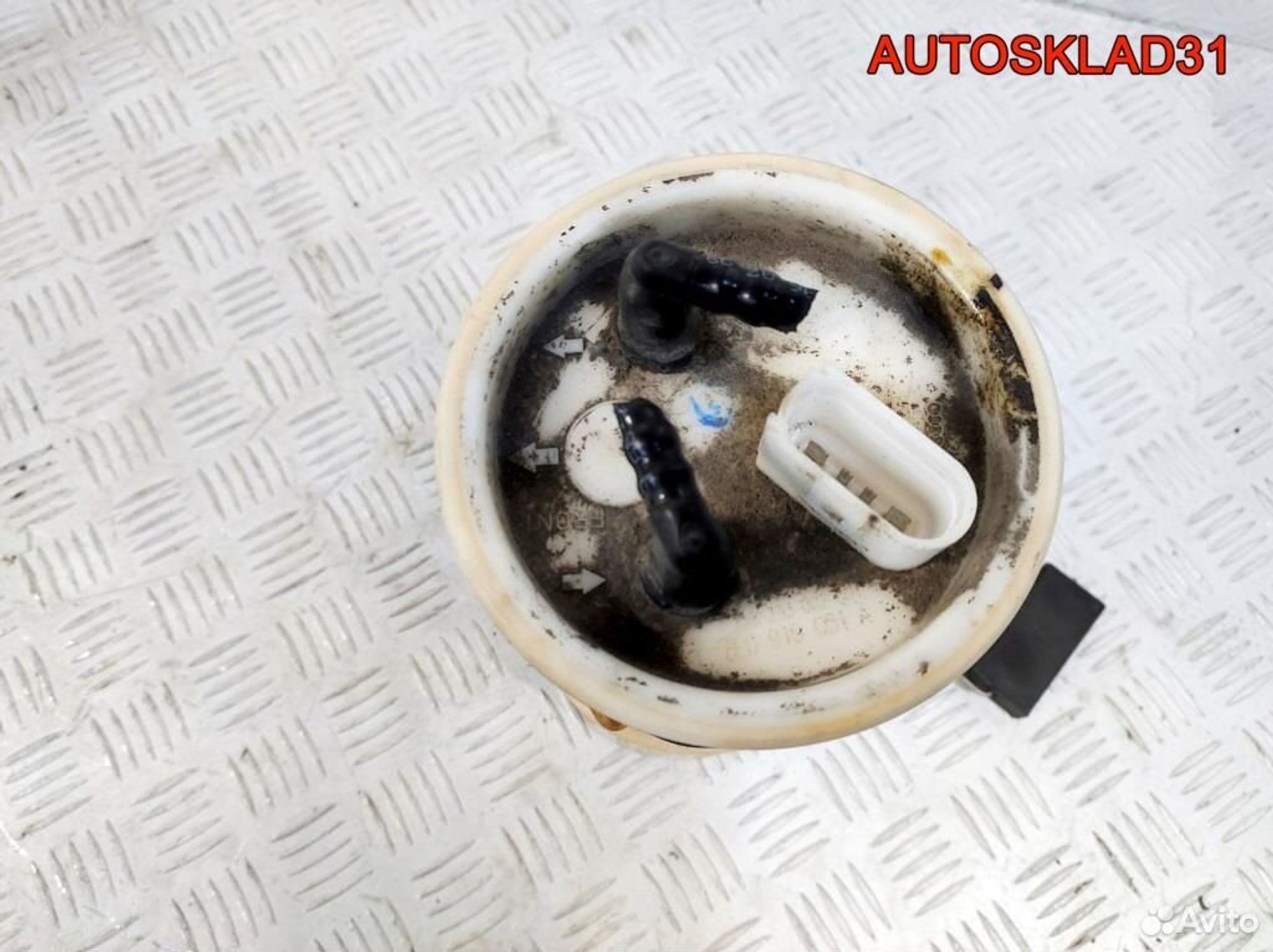 Насос топливный VW Passat B5 8E0919051A Бензин, 3300 рублей, Дубовое