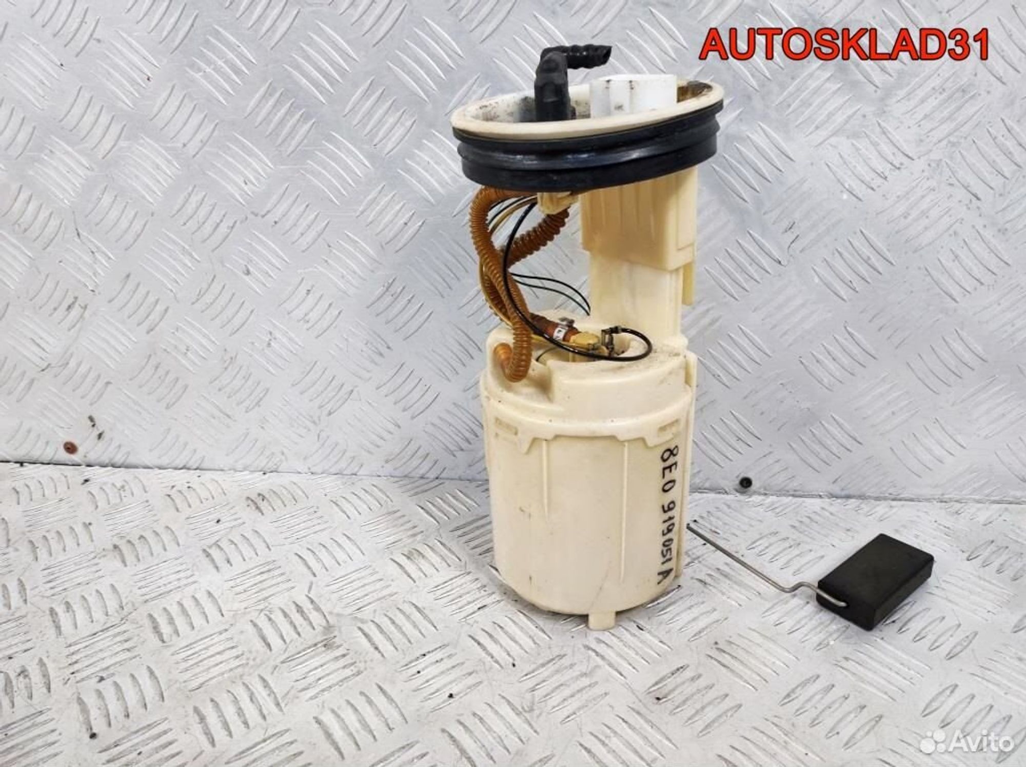 Насос топливный VW Passat B5 8E0919051A Бензин, 3300 рублей, Дубовое