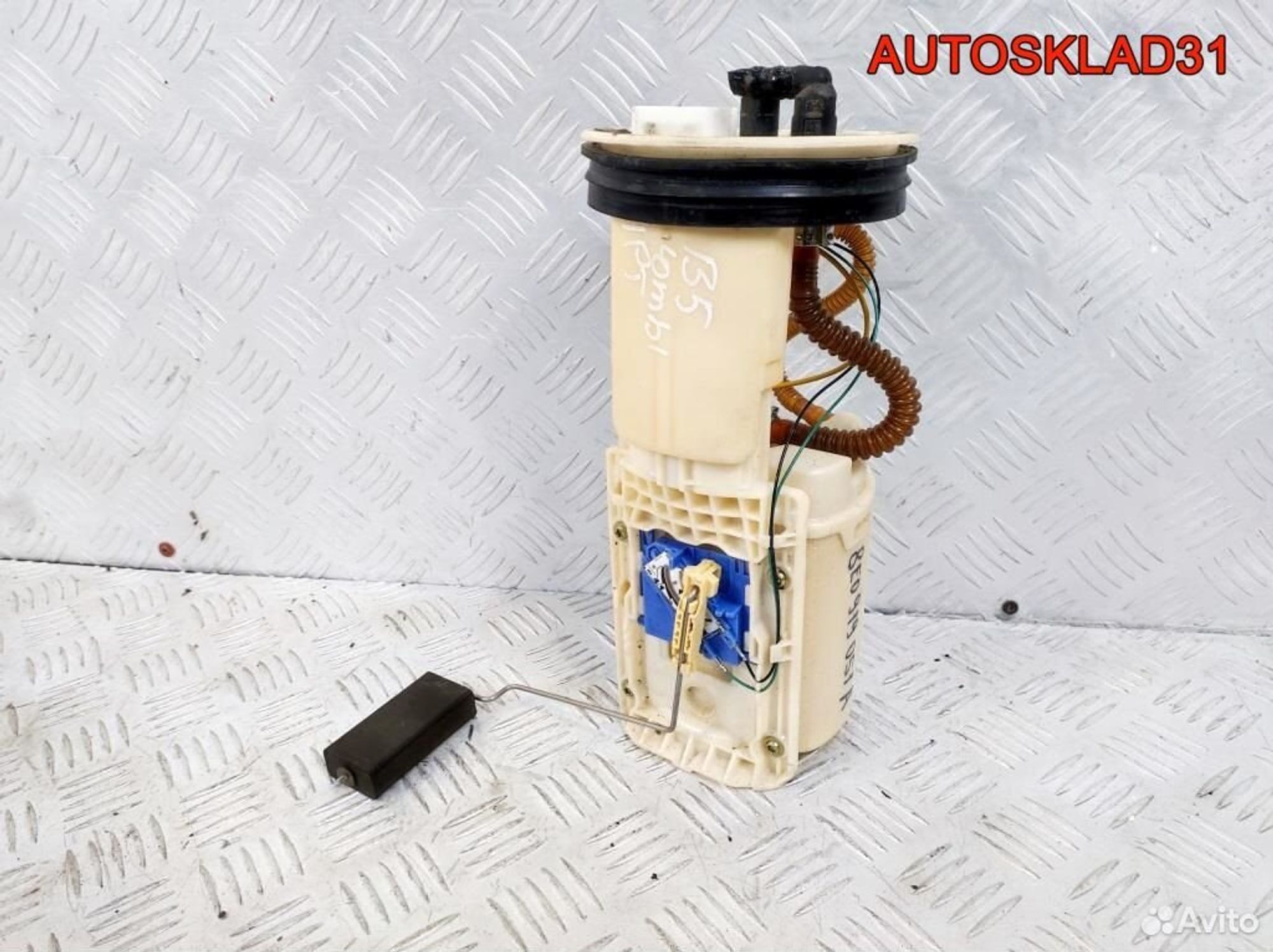 Насос топливный VW Passat B5 8E0919051A Бензин, 3300 рублей, Дубовое