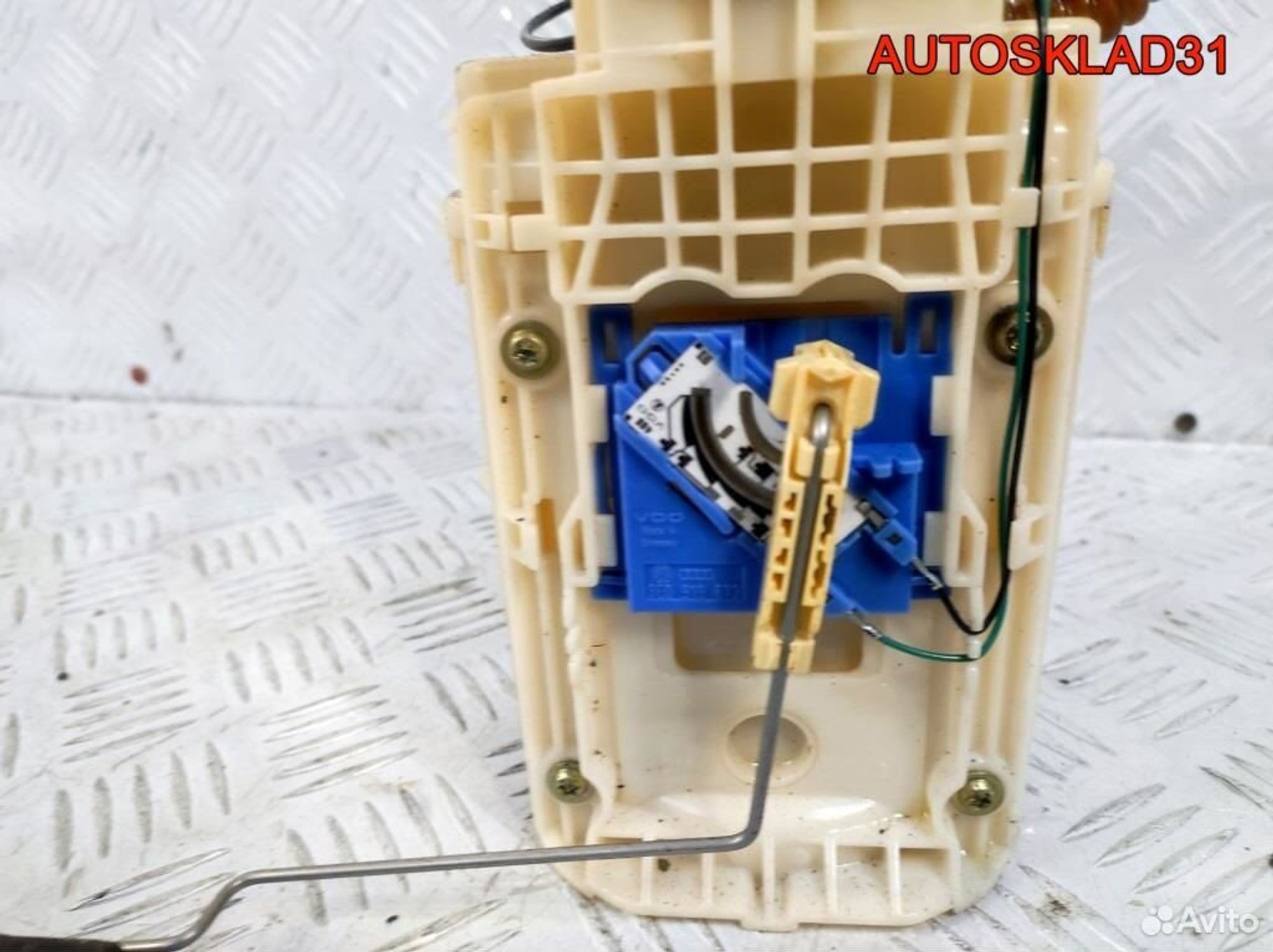 Насос топливный VW Passat B5 8E0919051A Бензин, 3300 рублей, Дубовое