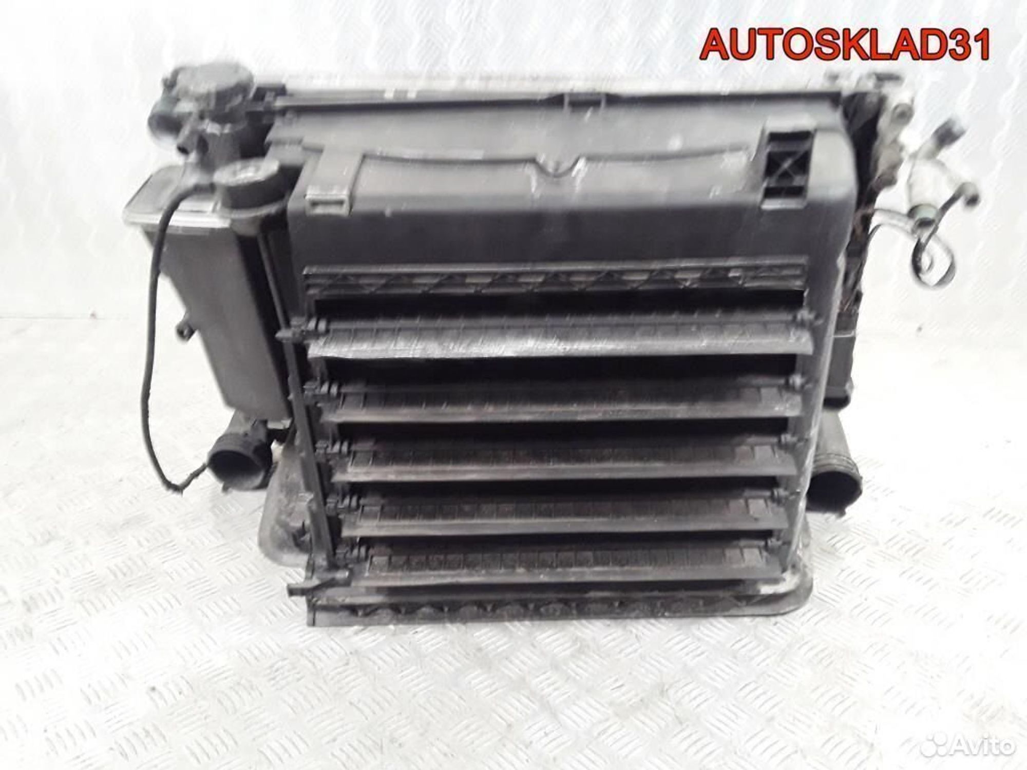 Кассета радиаторов BMW E46 64538377648, 12300 рублей, Дубовое