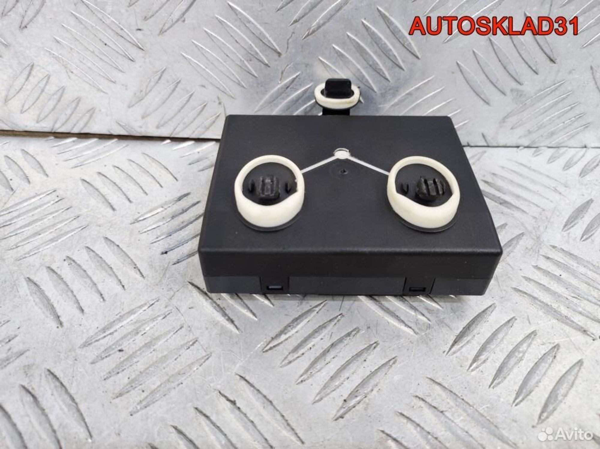 Блок комфорта задней двери Audi A6 C6 4F0959795A, 1400 рублей, Дубовое