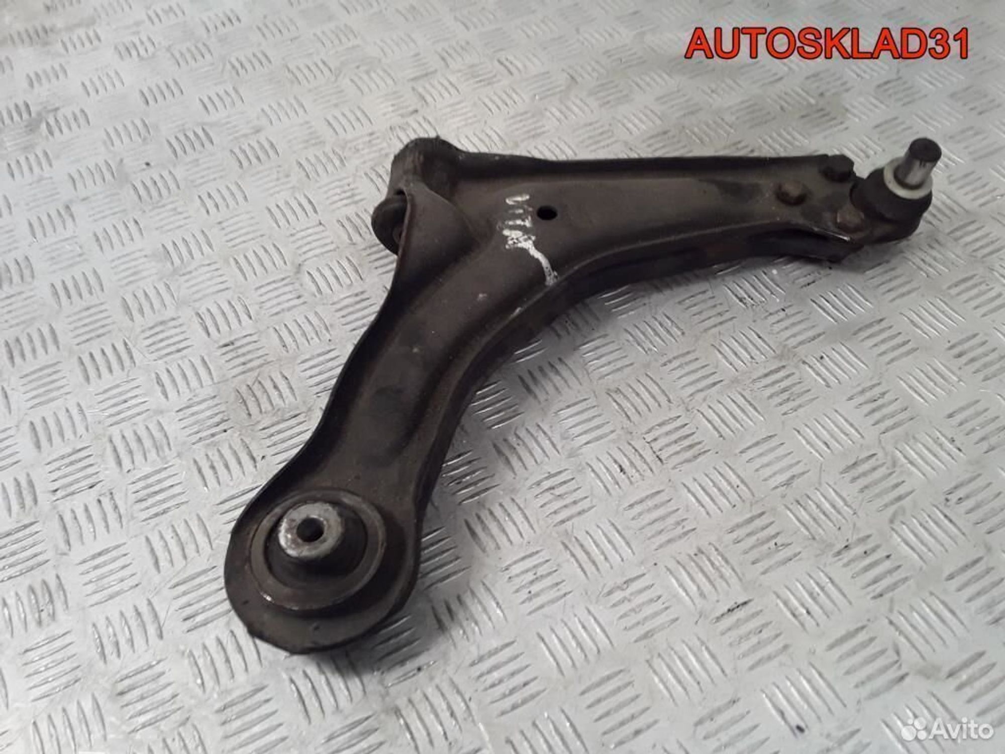 Рычаг передний правый Mercedes Vito 638 6383300110, 3600 рублей, Дубовое