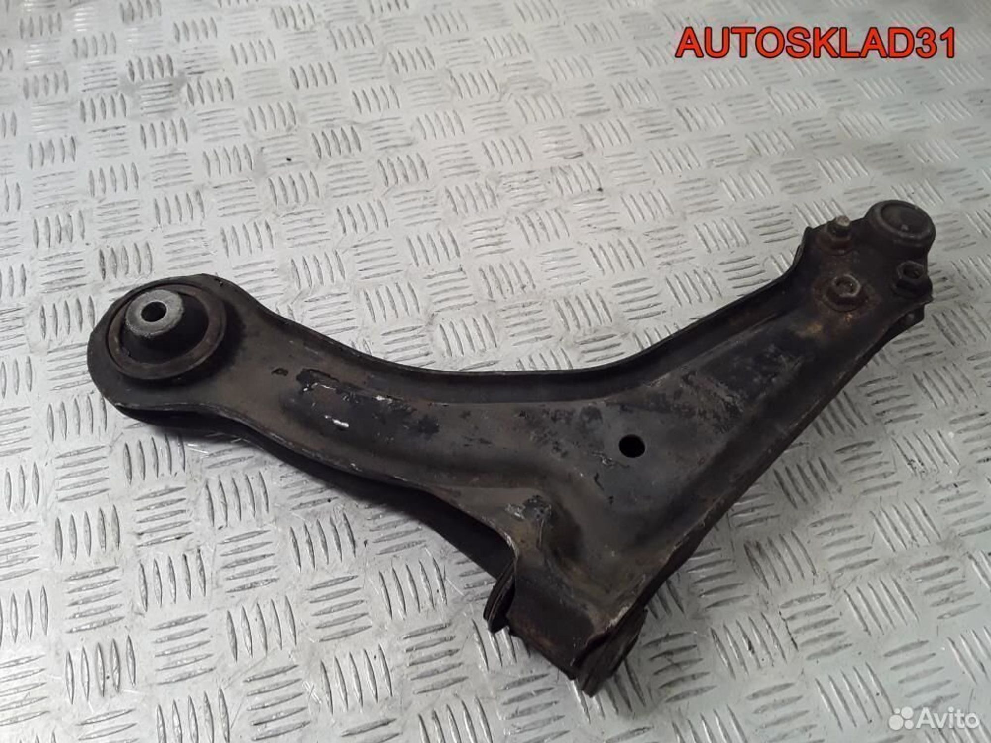 Рычаг передний правый Mercedes Vito 638 6383300110, 3600 рублей, Дубовое