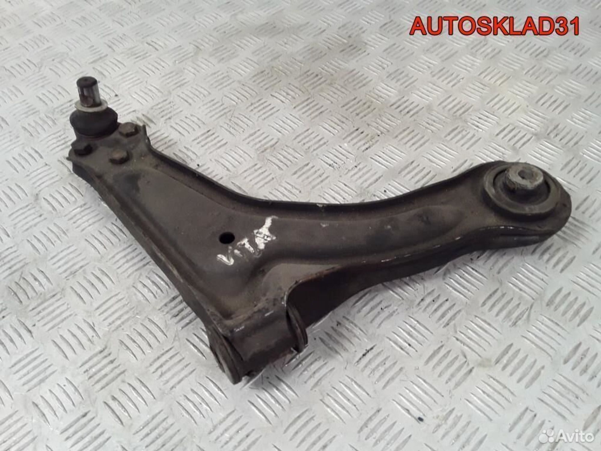 Рычаг передний правый Mercedes Vito 638 6383300110, 3600 рублей, Дубовое