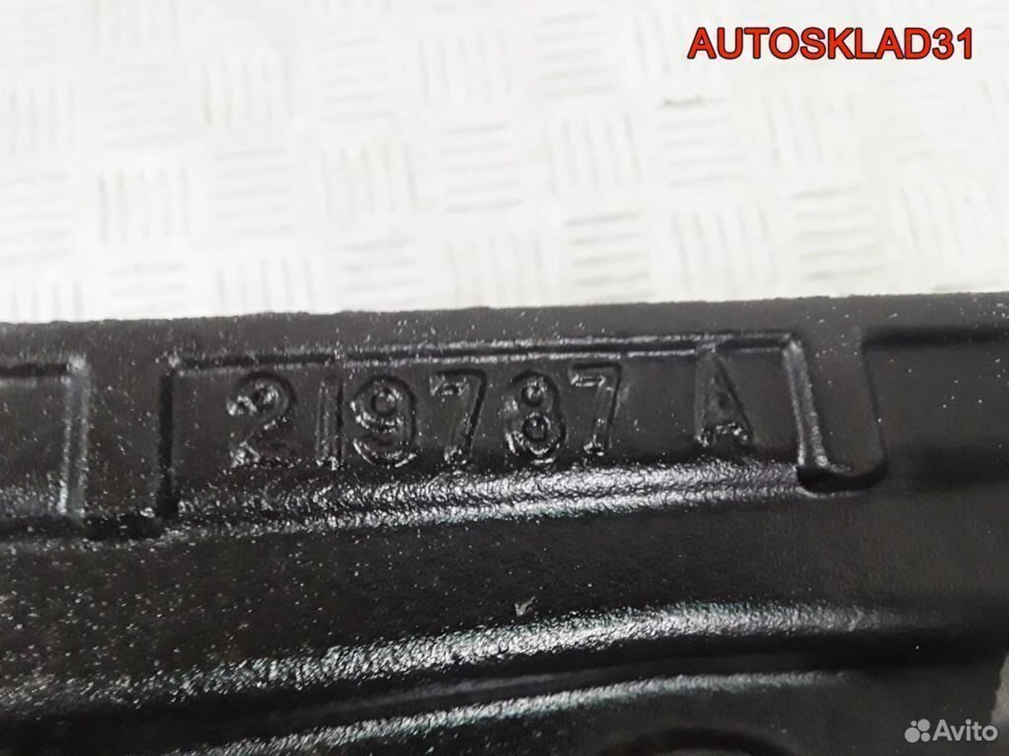 Блок двигателя Renault Laguna 2 2,0 F4R 7701478512, 4500 рублей, Дубовое