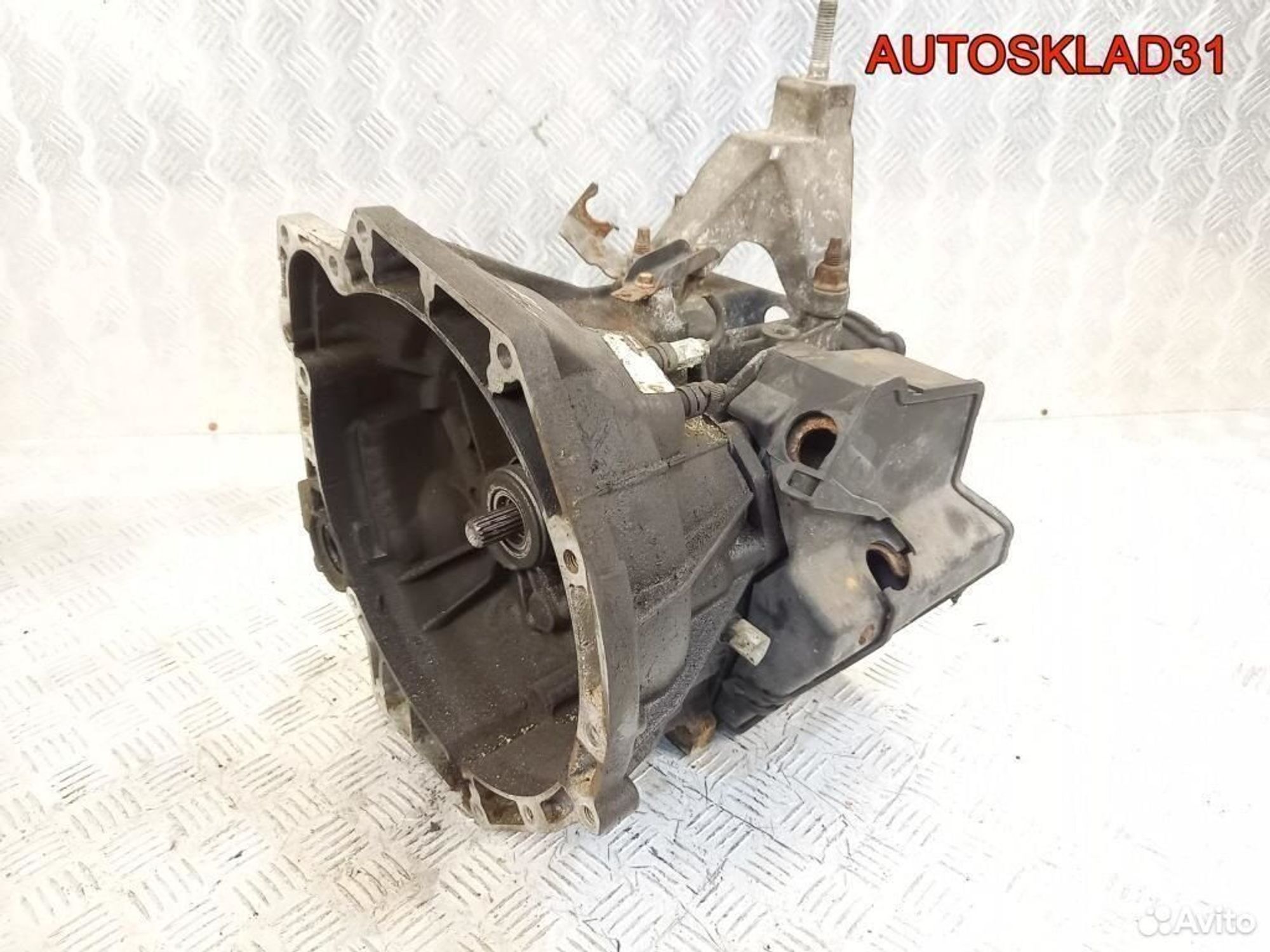 МКПП Ford Focus 1 1998-2005 1.8 Бензин, 21600 рублей, Дубовое