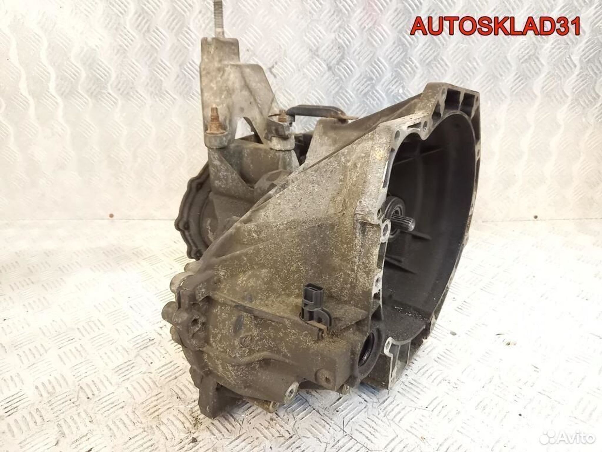 МКПП Ford Focus 1 1998-2005 1.8 Бензин, 21600 рублей, Дубовое