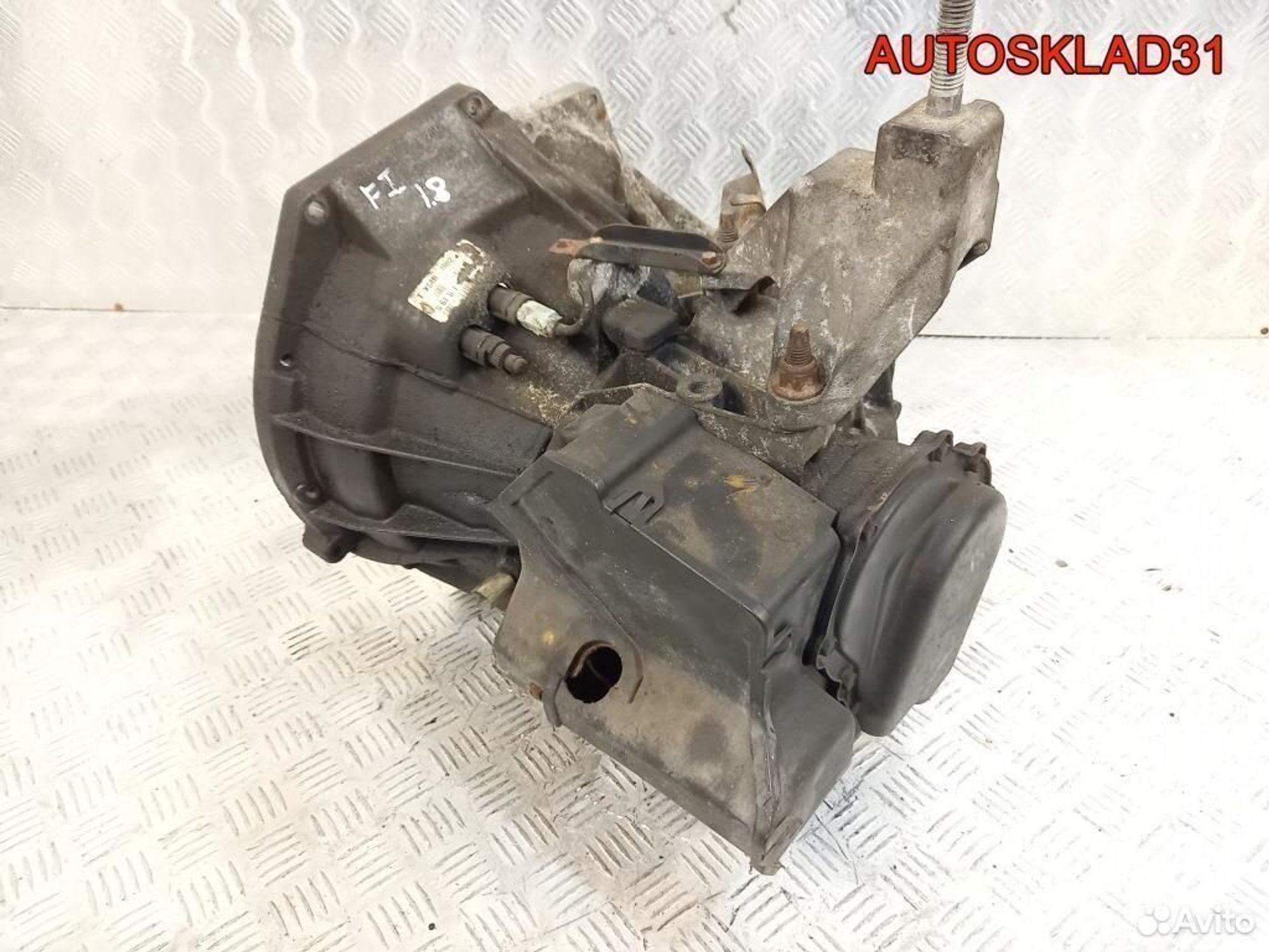 МКПП Ford Focus 1 1998-2005 1.8 Бензин, 21600 рублей, Дубовое