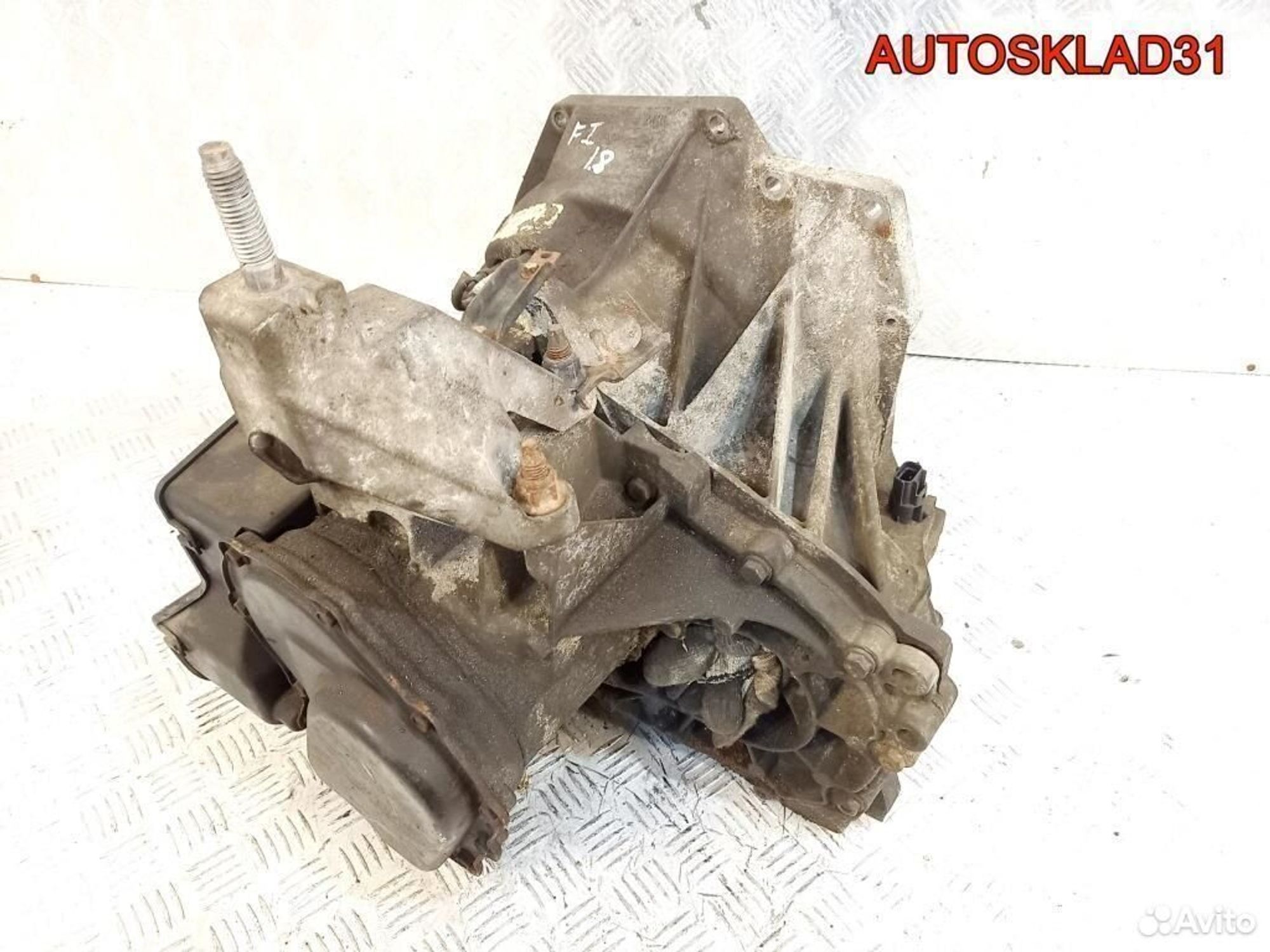 МКПП Ford Focus 1 1998-2005 1.8 Бензин, 21600 рублей, Дубовое