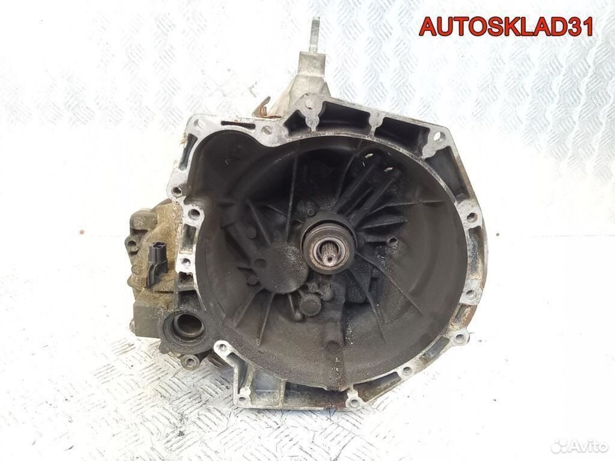 МКПП Ford Focus 1 1998-2005 1.8 Бензин, 21600 рублей, Дубовое