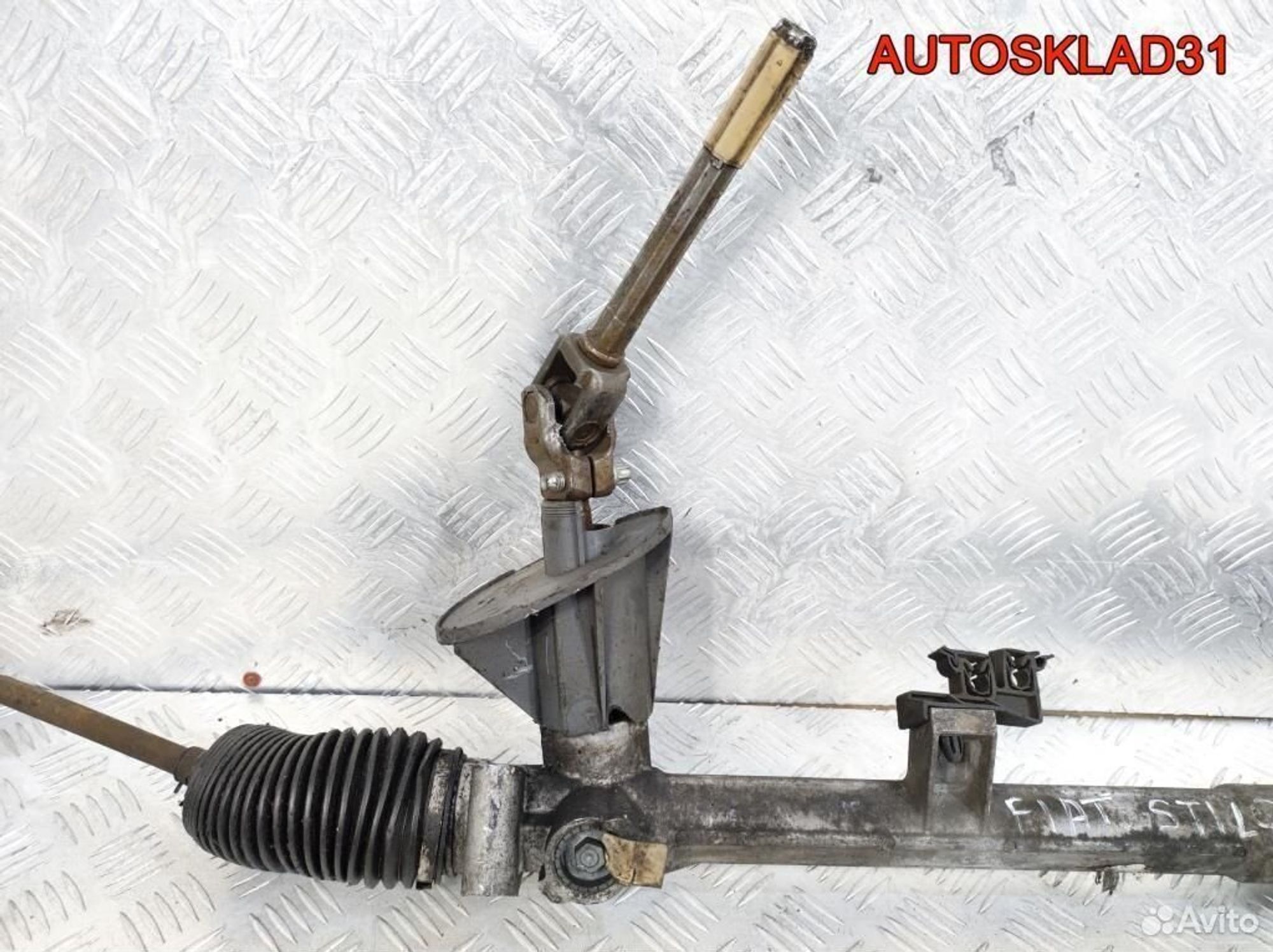 Рулевая рейка Fiat Stilo 37502408, 4500 рублей, Дубовое