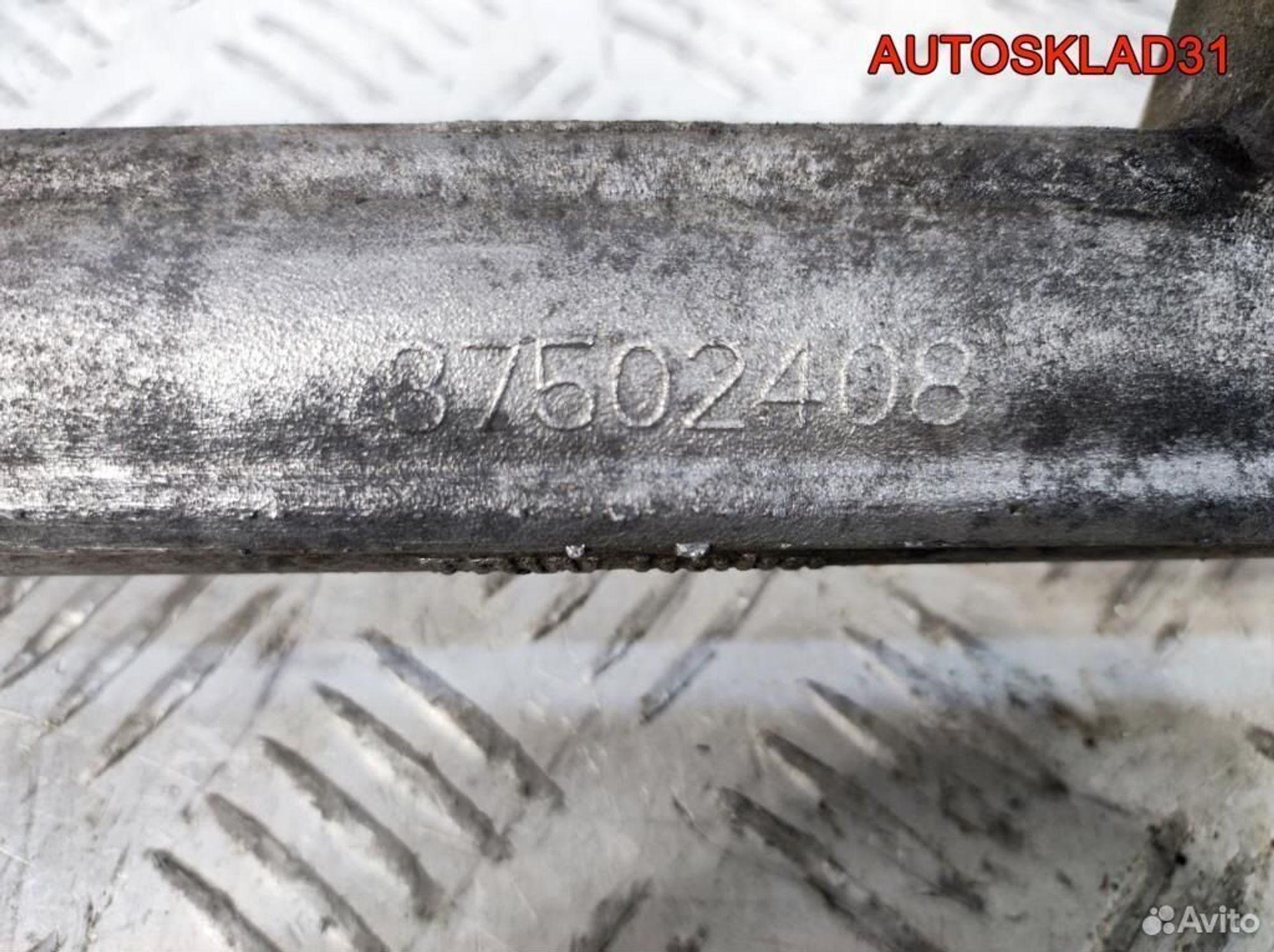 Рулевая рейка Fiat Stilo 37502408, 4500 рублей, Дубовое