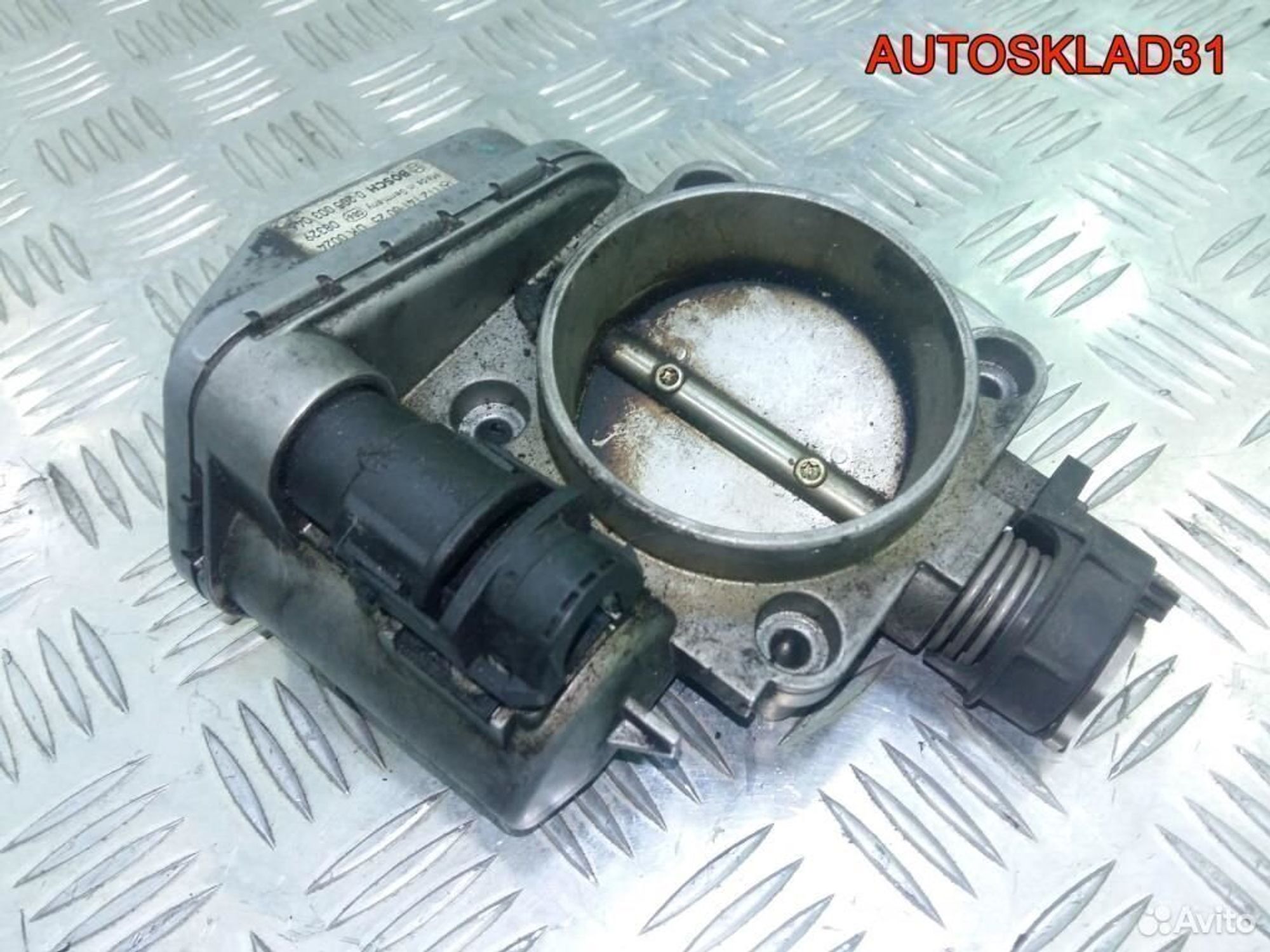 Дроссельная заслонка Mercedes W210 A1121410025, 2300 рублей, Дубовое