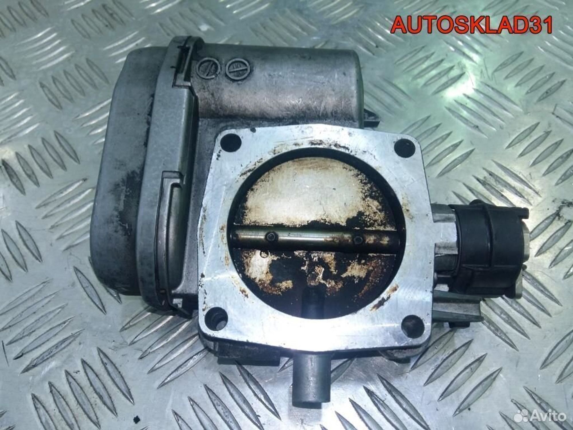 Дроссельная заслонка Mercedes W210 A1121410025, 2300 рублей, Дубовое