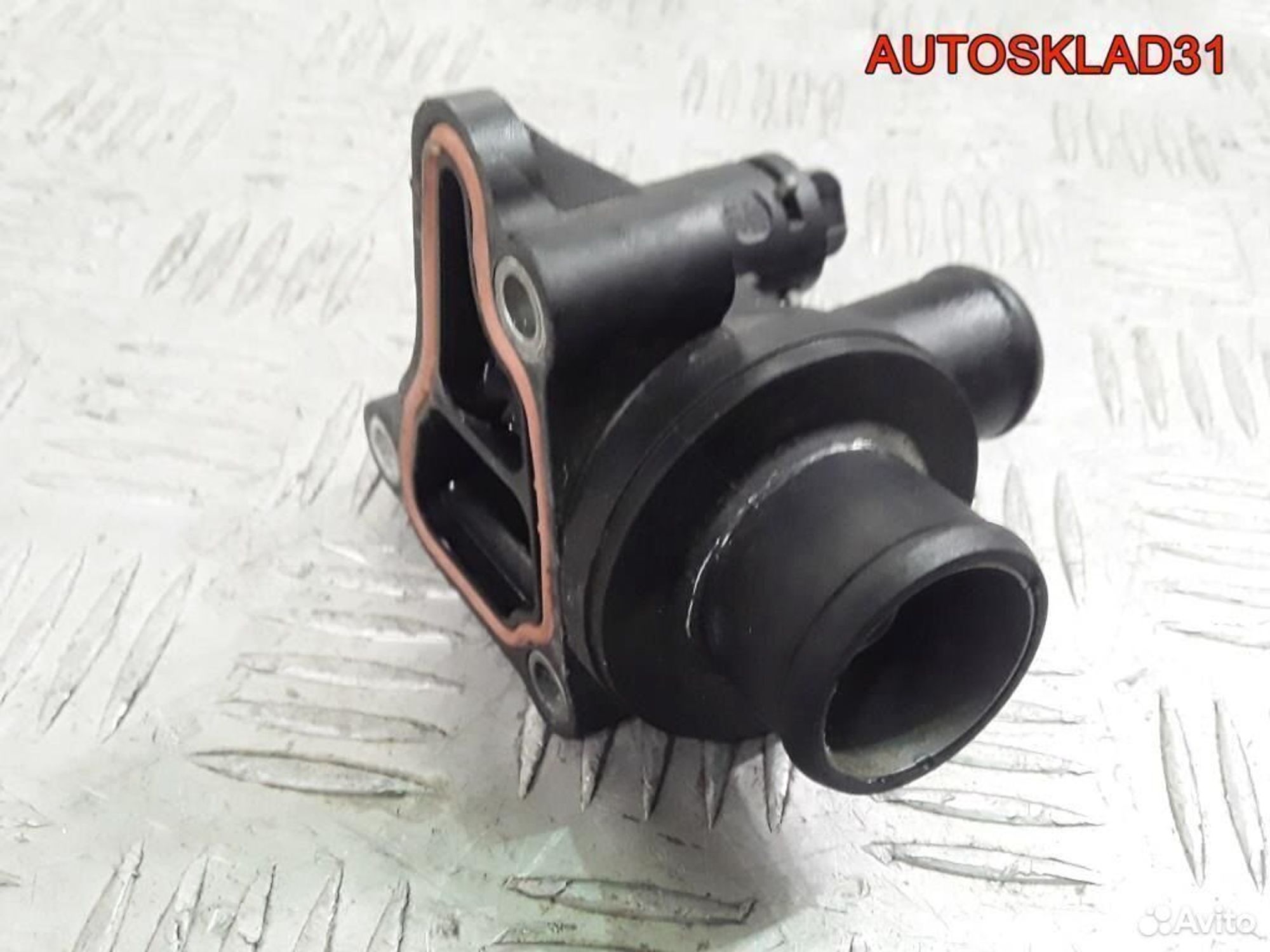 Корпус термостата Mercedes Benz W168 1,6 OM166.960, 1800 рублей, Дубовое