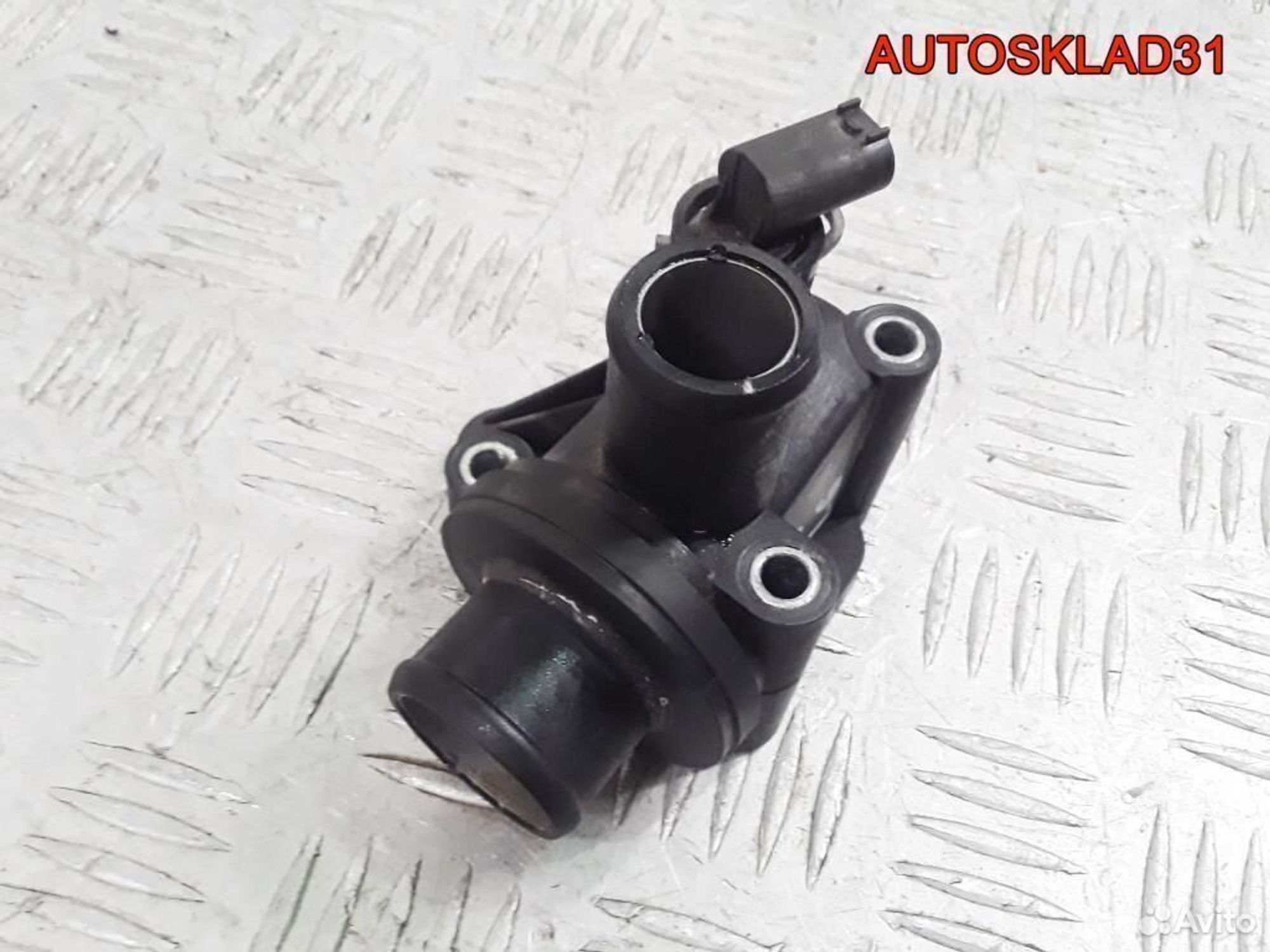 Корпус термостата Mercedes Benz W168 1,6 OM166.960, 1800 рублей, Дубовое