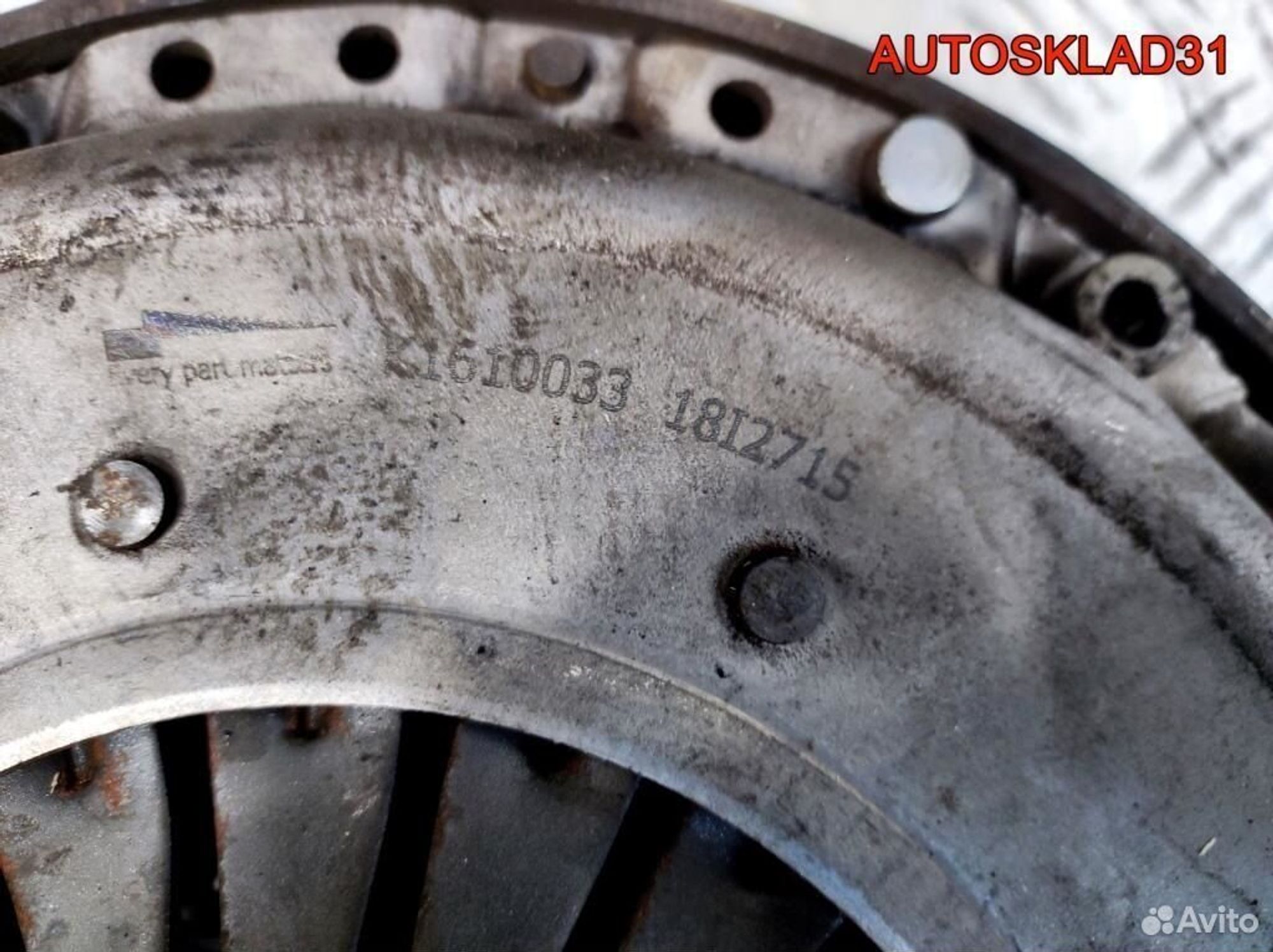 Комплект МКПП DWA Volkswagen Passat B5 1.8 ADR, 50700 рублей, Дубовое