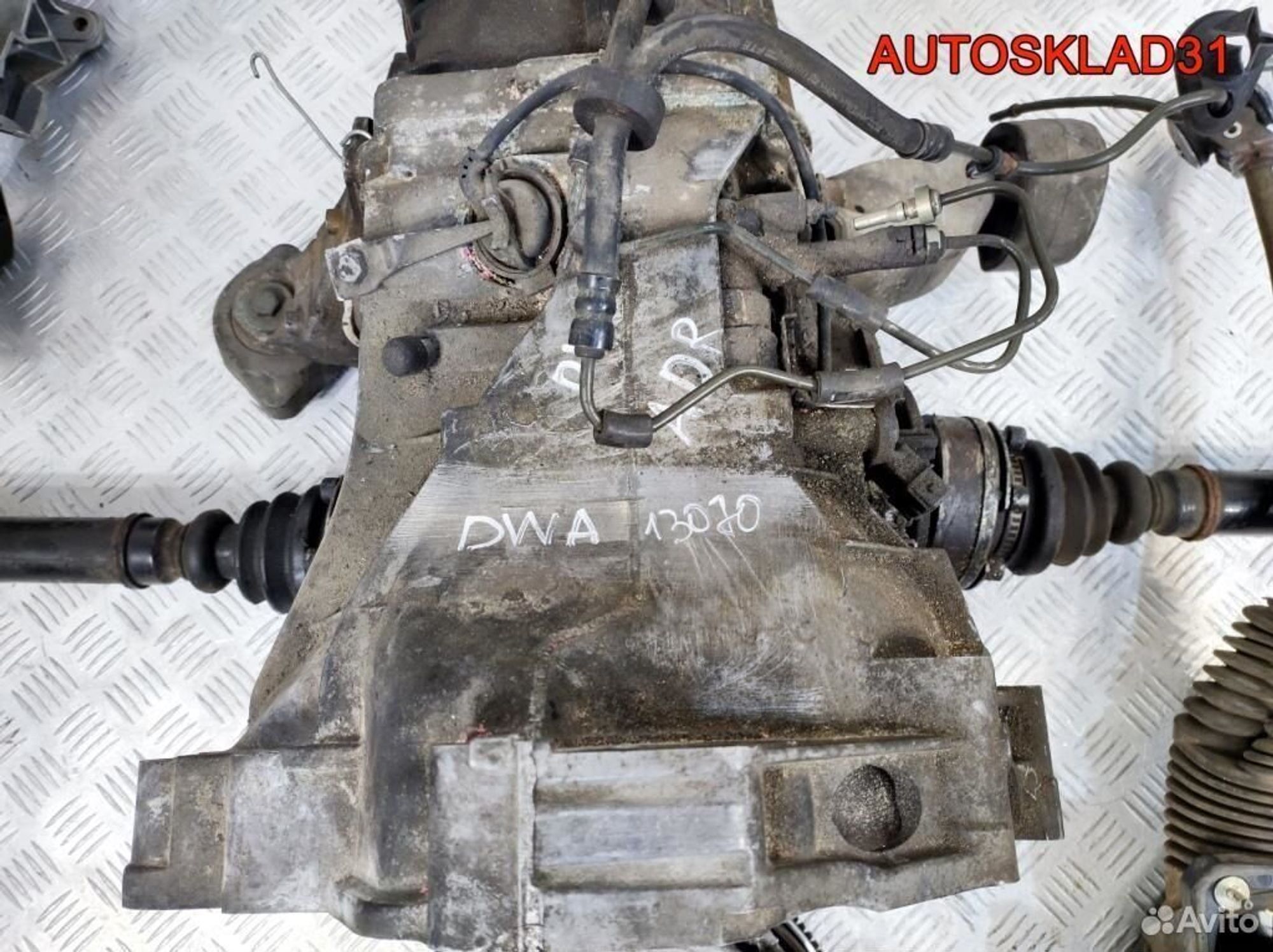 Комплект МКПП DWA Volkswagen Passat B5 1.8 ADR, 50700 рублей, Дубовое