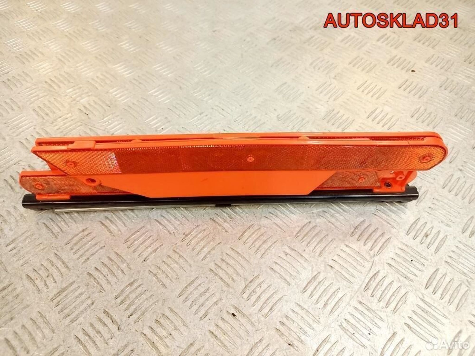 Знак аварийной остановки Mercedes W211 A2118900197, 1300 рублей, Дубовое