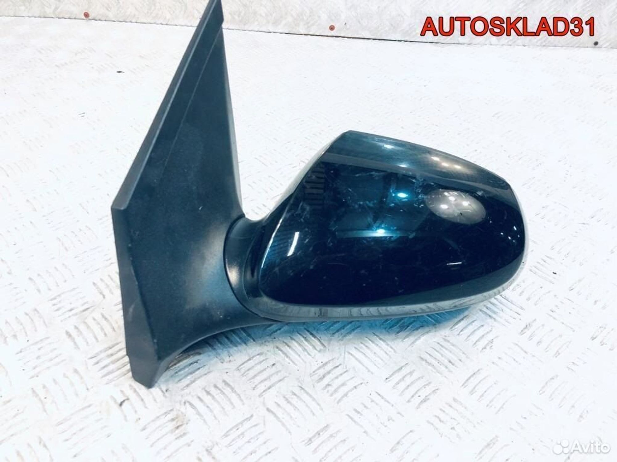 Зеркало электрическое левое Hyundai i10 87617B9010, 6200 рублей, Дубовое