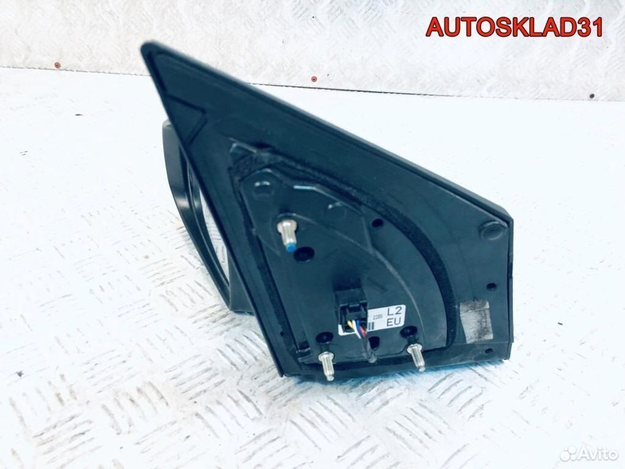 Зеркало электрическое левое Hyundai i10 87617B9010, 6200 рублей, Дубовое