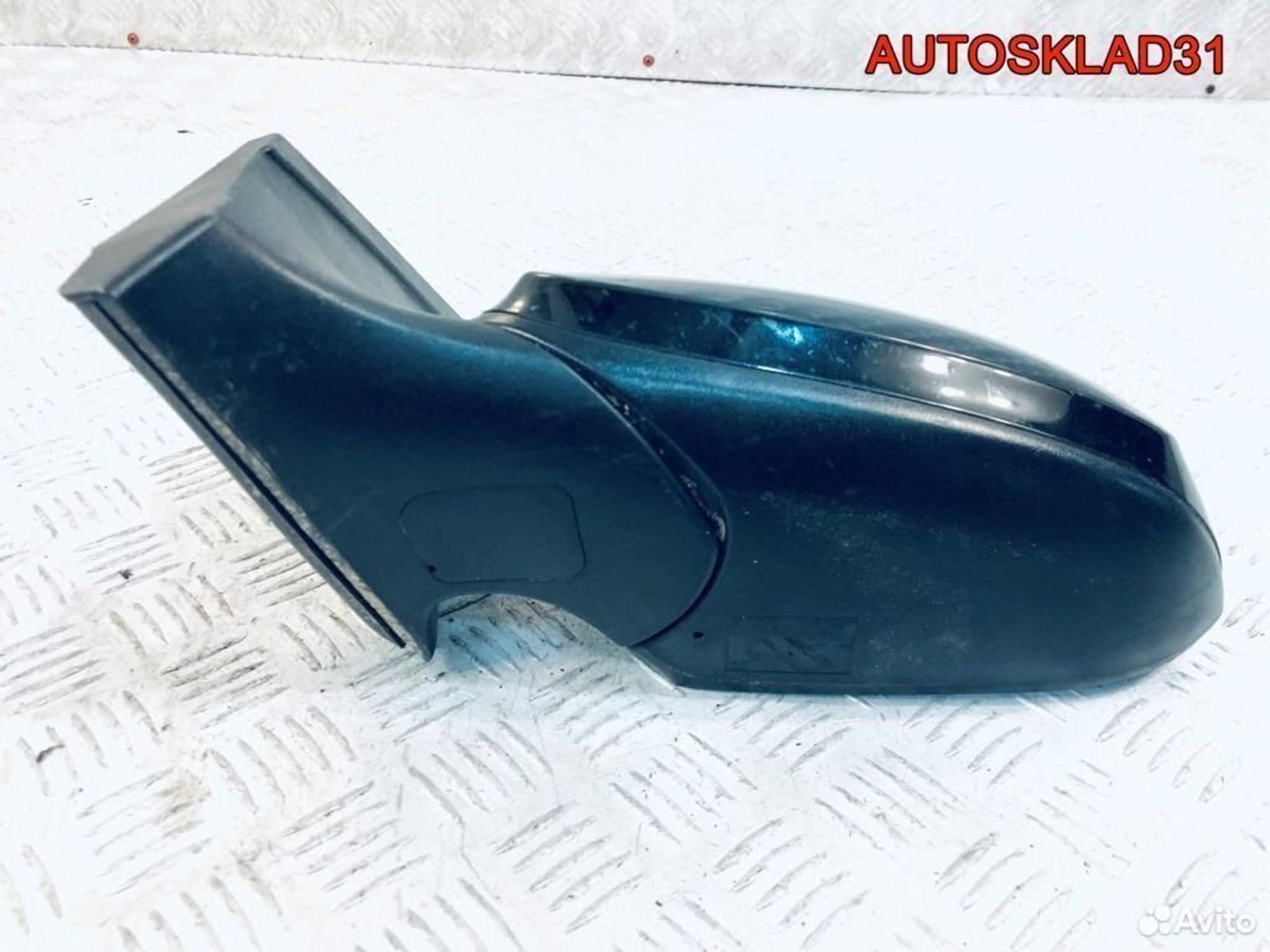 Зеркало электрическое левое Hyundai i10 87617B9010, 6200 рублей, Дубовое