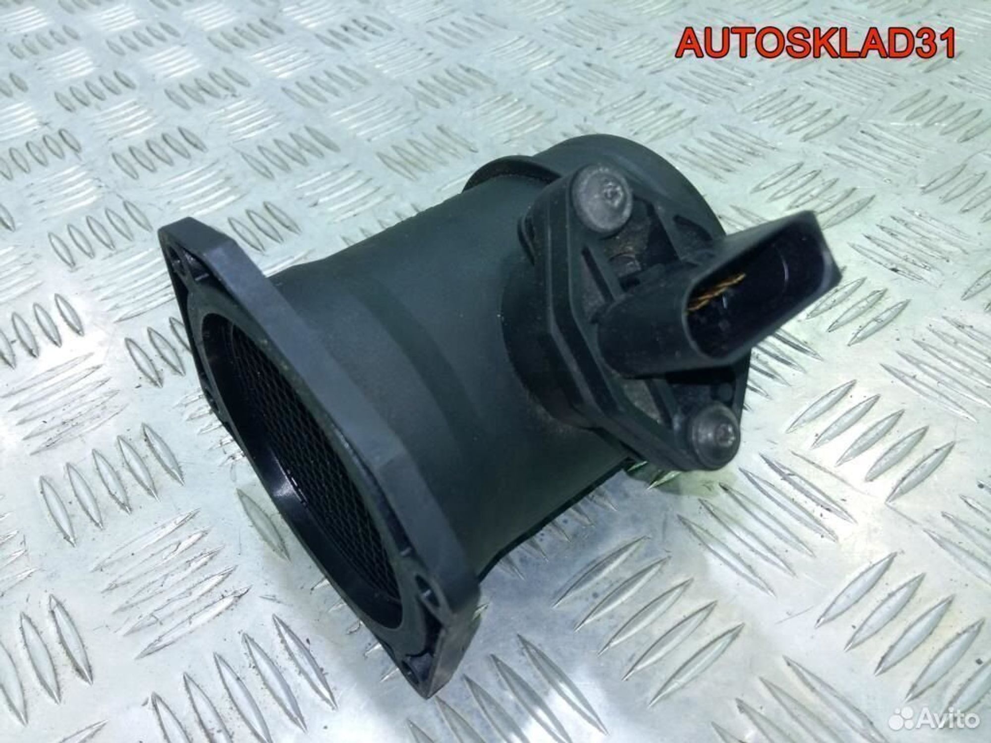 Расходомер воздуха VW Passat B5+ 06B133471A, 3200 рублей, Дубовое