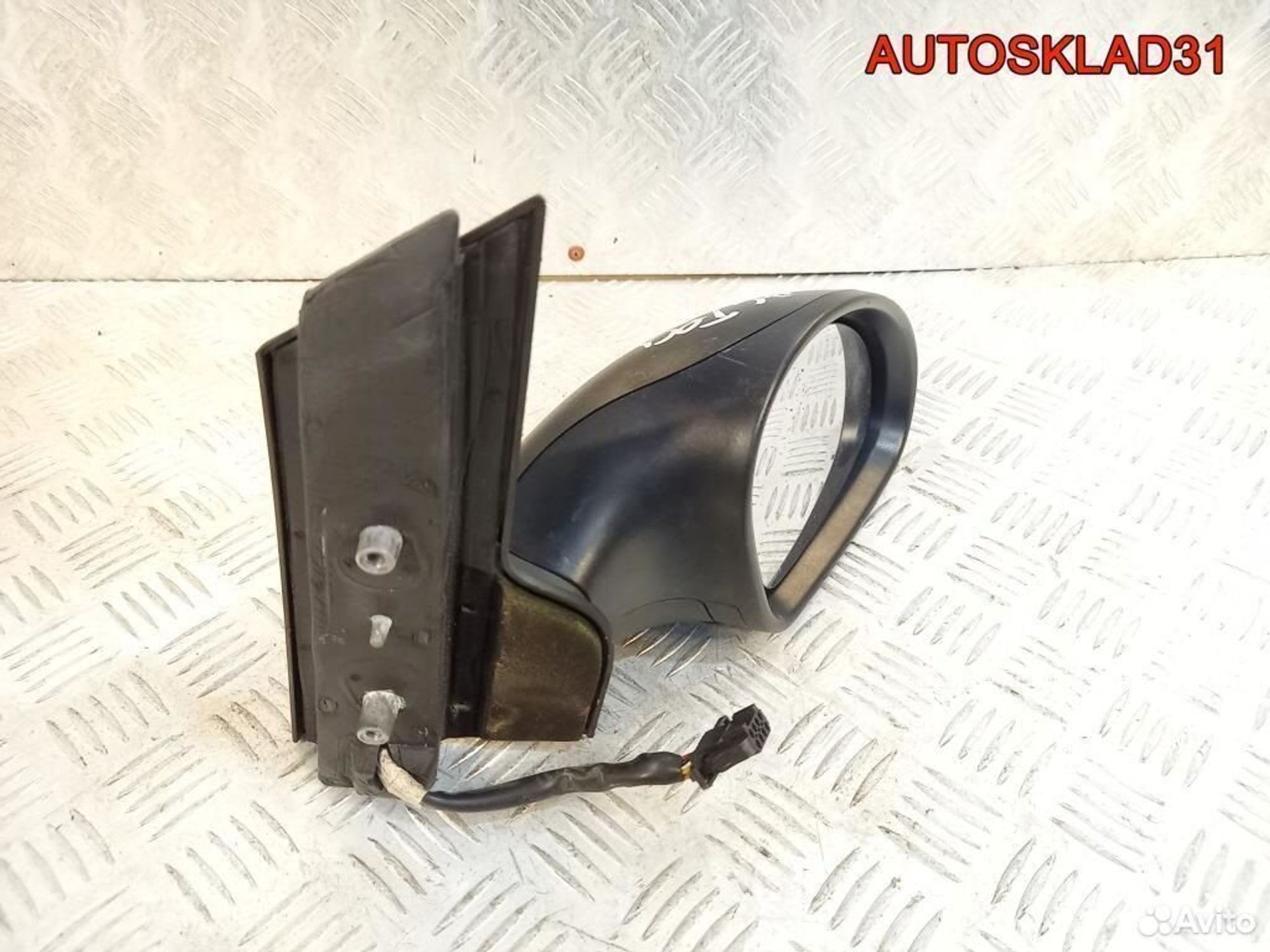 Зеркало правое электрическое Seat Altea 2004-2015, 3600 рублей, Дубовое