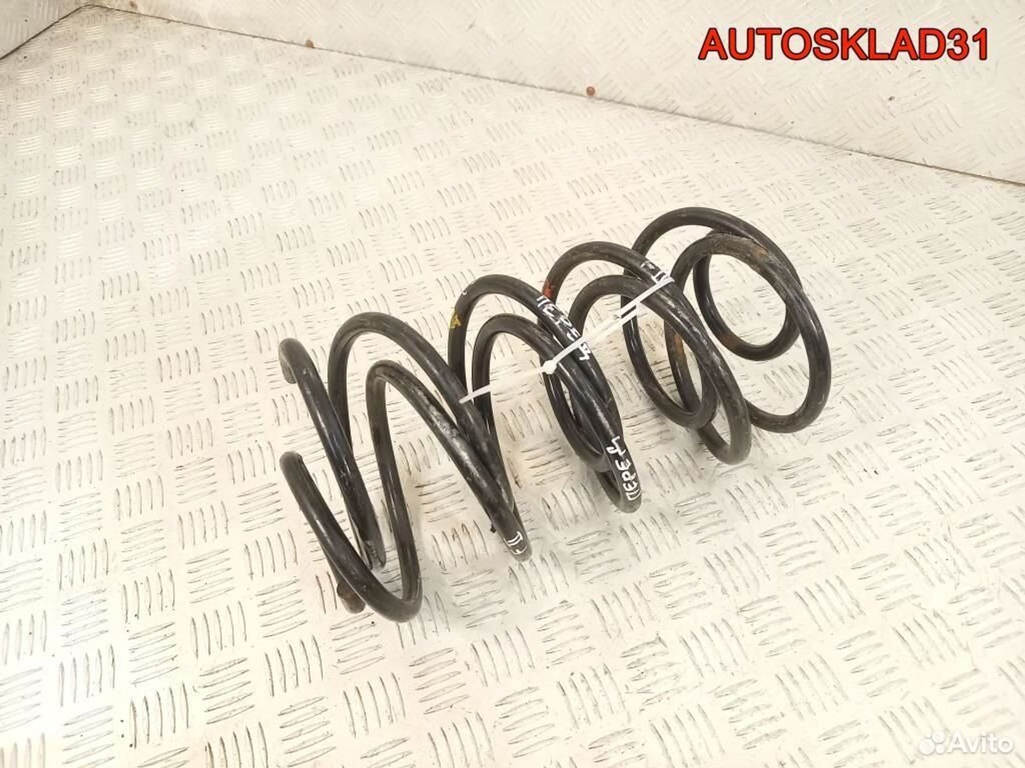 Пружина передняя Комплект Ford Focus 2 1335386, 1800 рублей, Дубовое