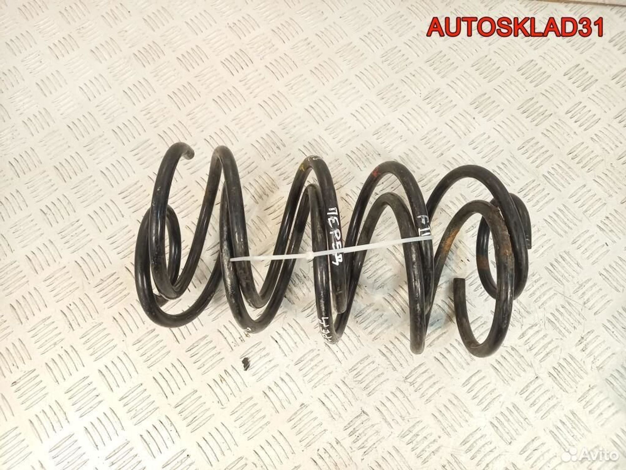 Пружина передняя Комплект Ford Focus 2 1335386, 1800 рублей, Дубовое