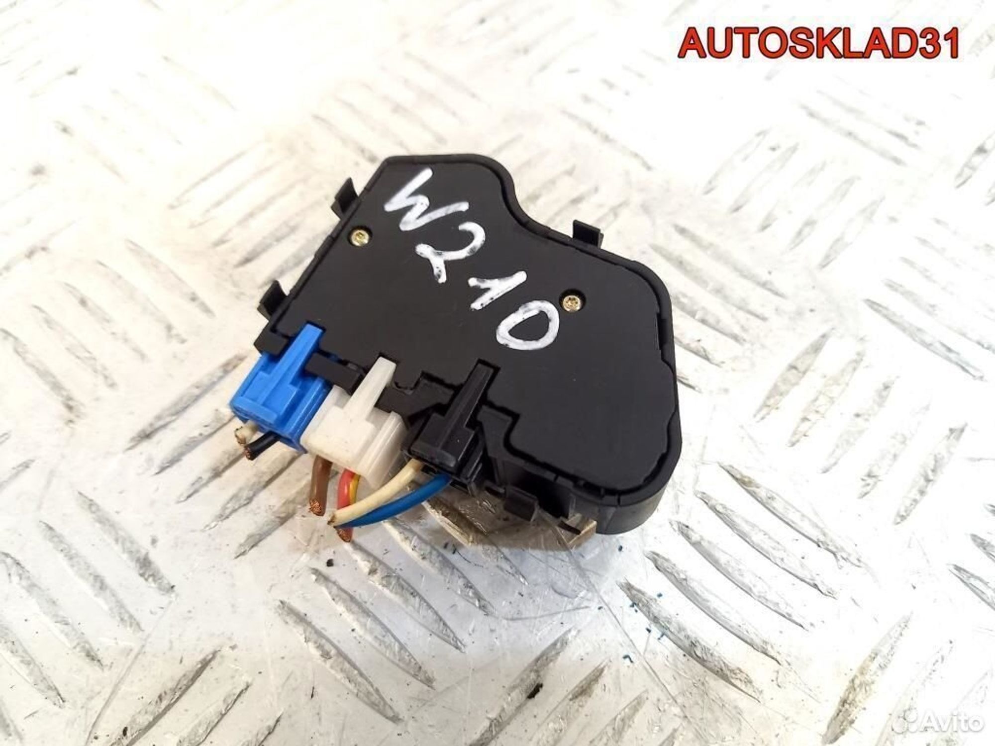 Кнопка регулировки сиденья Mercedes Benz W211, 1800 рублей, Дубовое