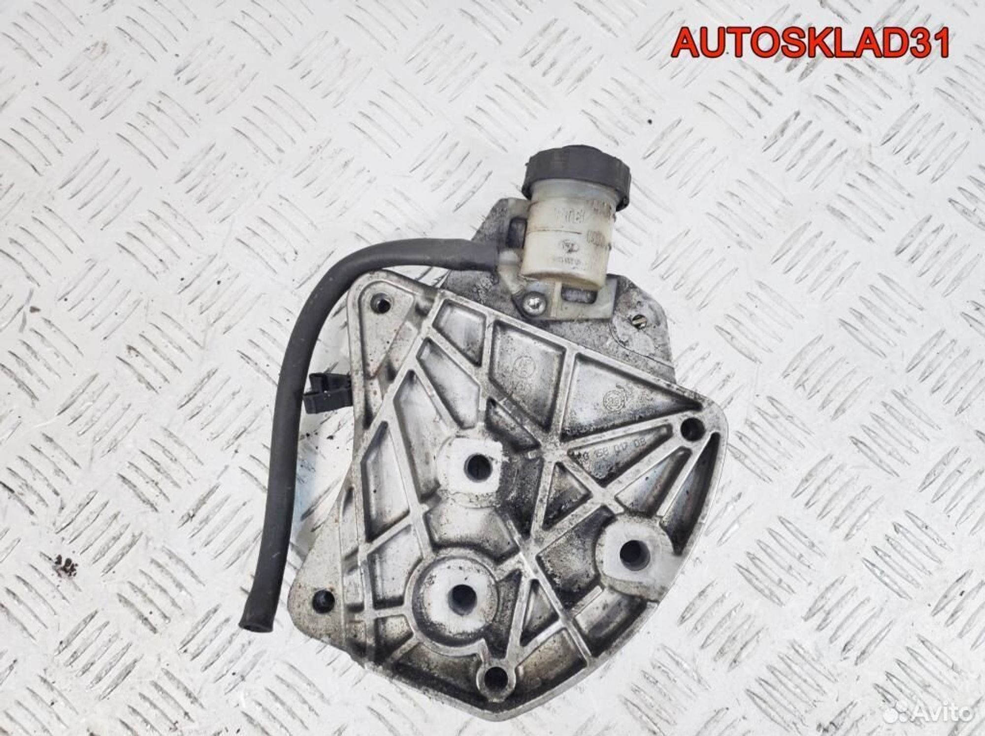 Кронштейн ркпп изитроник Opel Corsa D 24410017, 1100 рублей, Дубовое