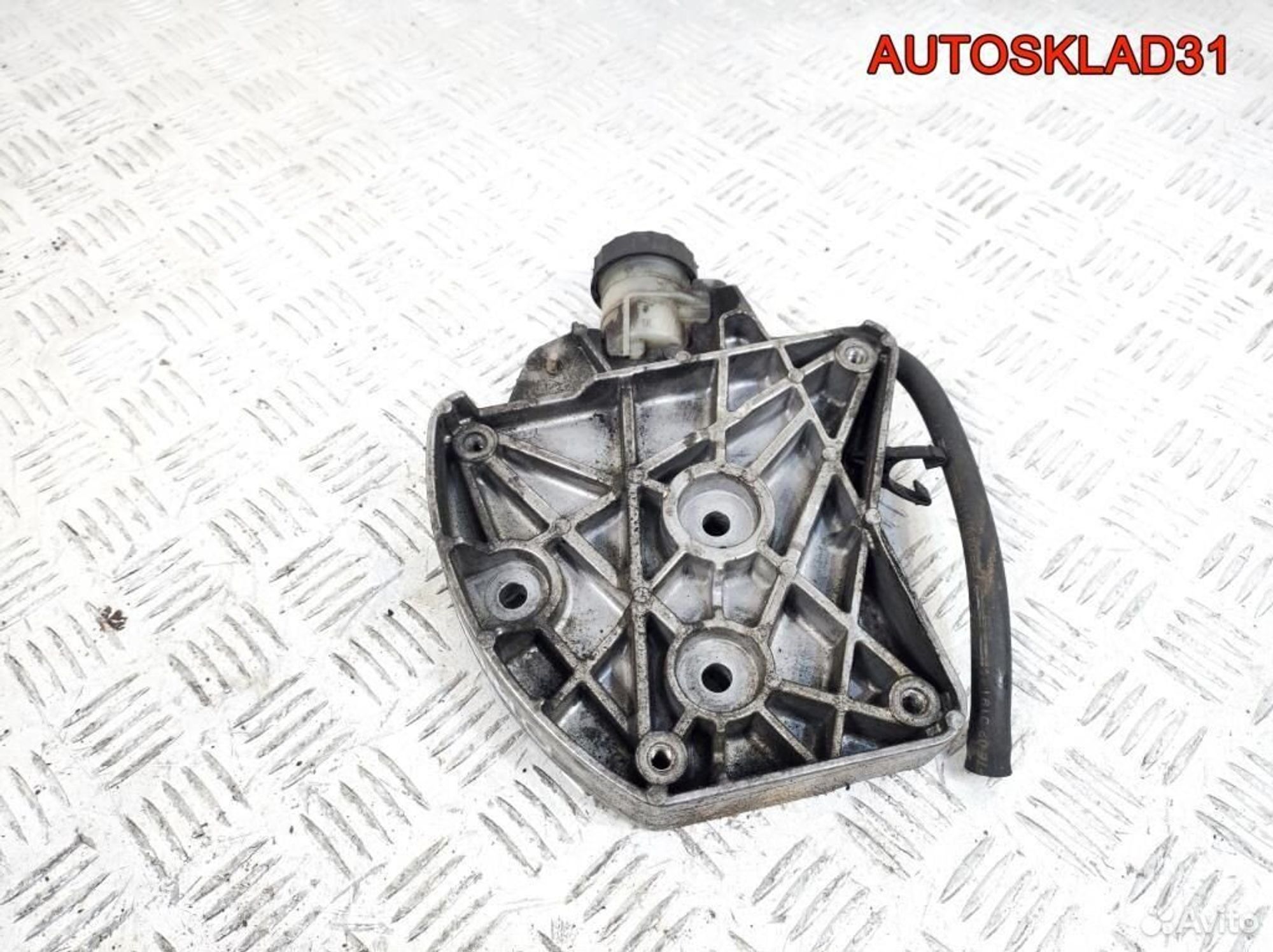 Кронштейн ркпп изитроник Opel Corsa D 24410017, 1100 рублей, Дубовое