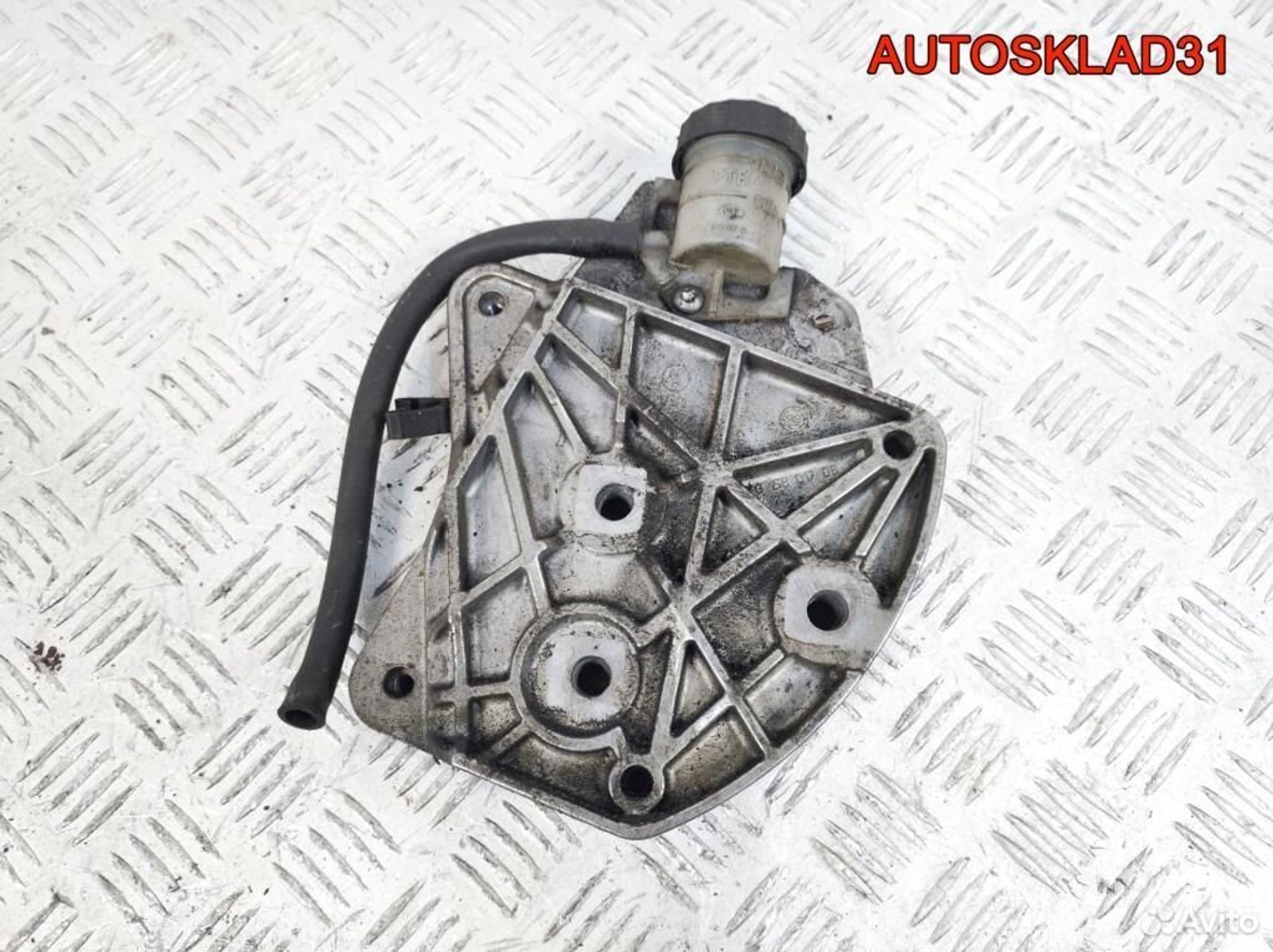 Кронштейн ркпп изитроник Opel Corsa D 24410017, 1100 рублей, Дубовое