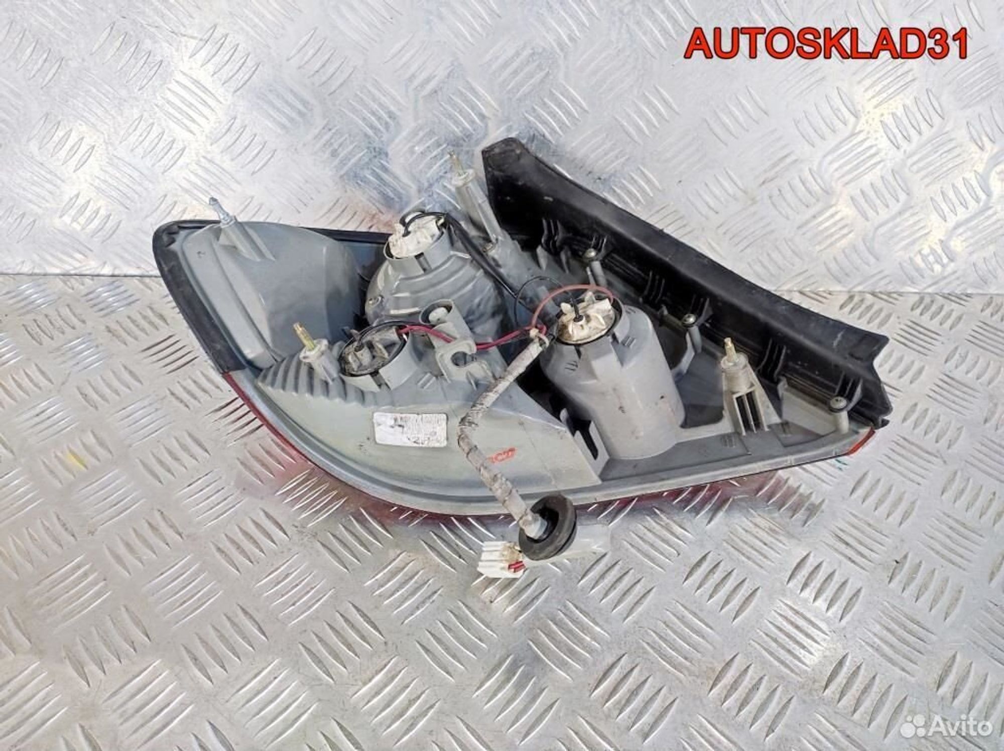 Фонарь задний правый Hyundai Coupe GK 924022C010, 3600 рублей, Дубовое