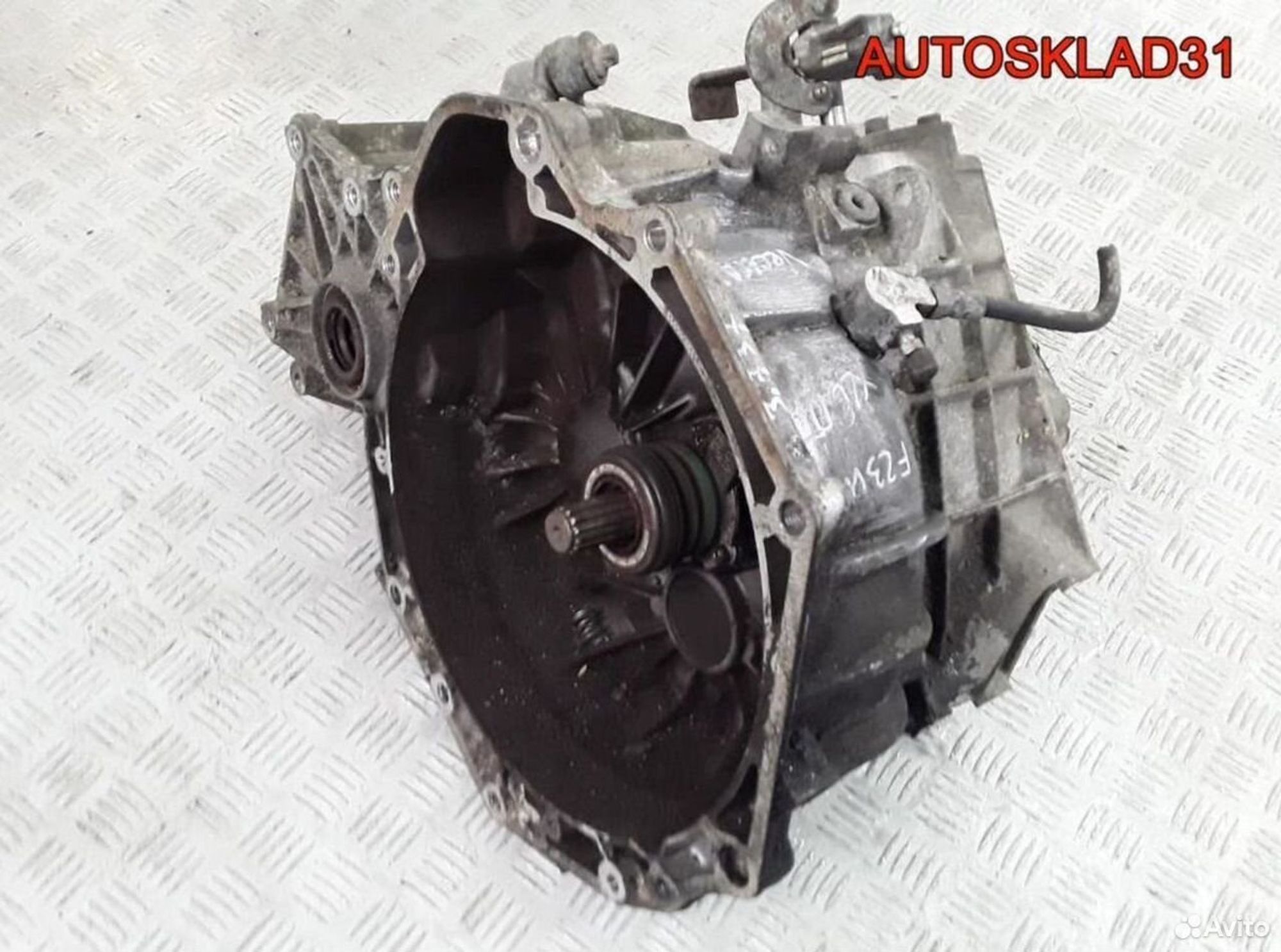 МКПП F23 Opel Vectra B, Astra H, Zafira A Регионы, 8100 рублей, Дубовое