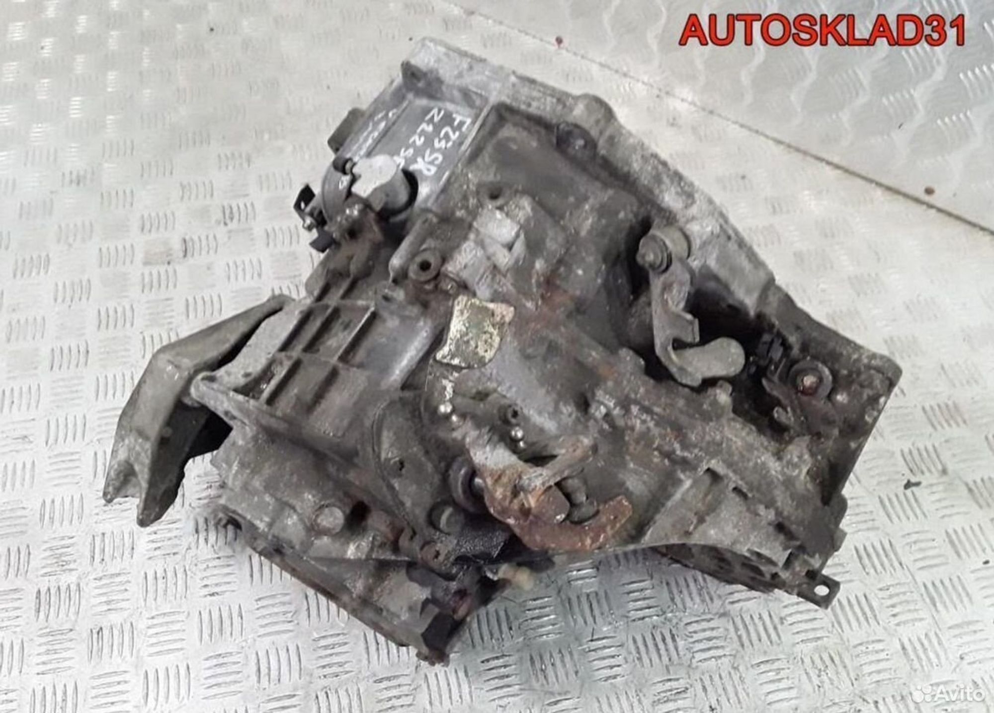 МКПП F23 Opel Vectra B, Astra H, Zafira A Регионы, 8100 рублей, Дубовое