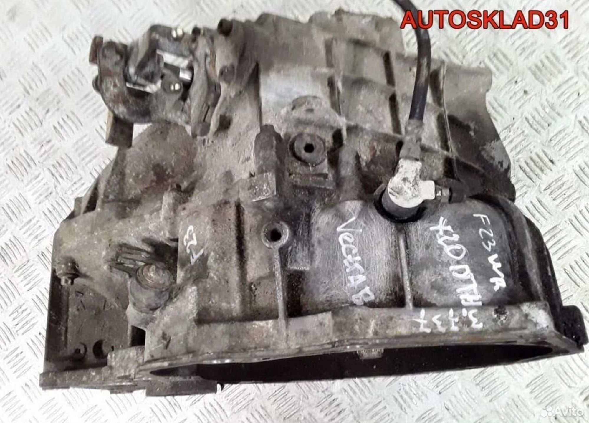 МКПП F23 Opel Vectra B, Astra H, Zafira A Регионы, 8100 рублей, Дубовое