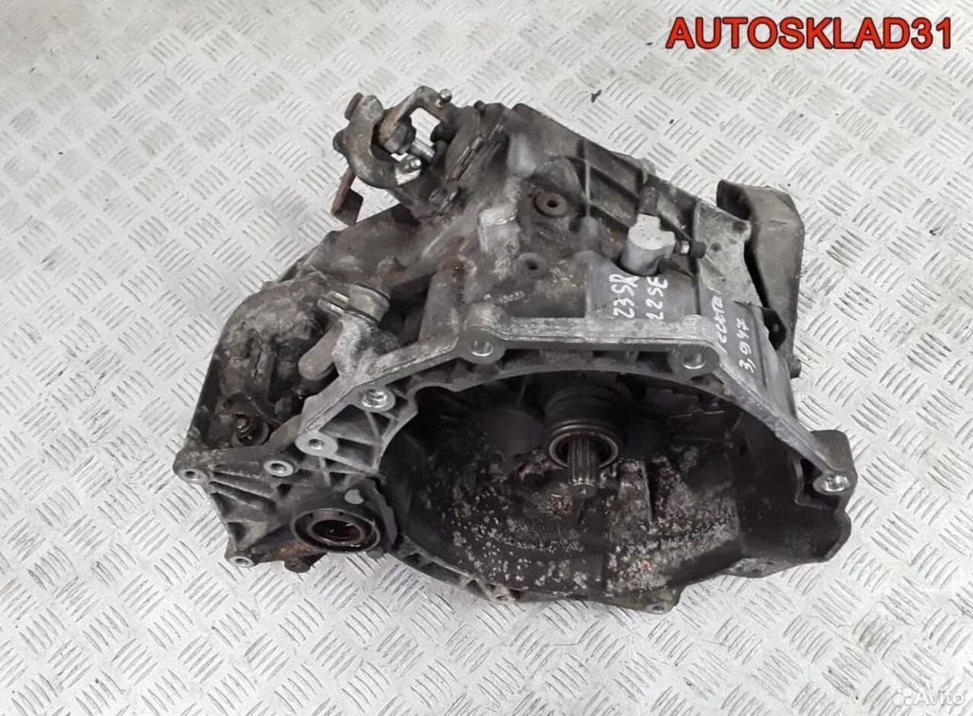 МКПП F23 Opel Vectra B, Astra H, Zafira A Регионы, 8100 рублей, Дубовое