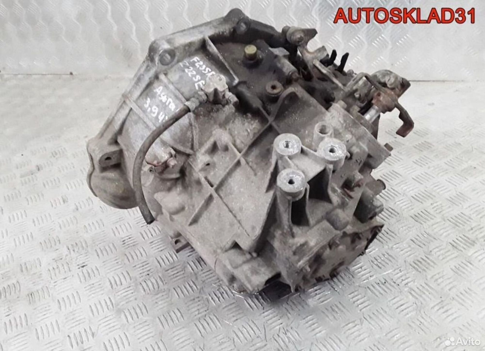 МКПП F23 Opel Vectra B, Astra H, Zafira A Регионы, 8100 рублей, Дубовое