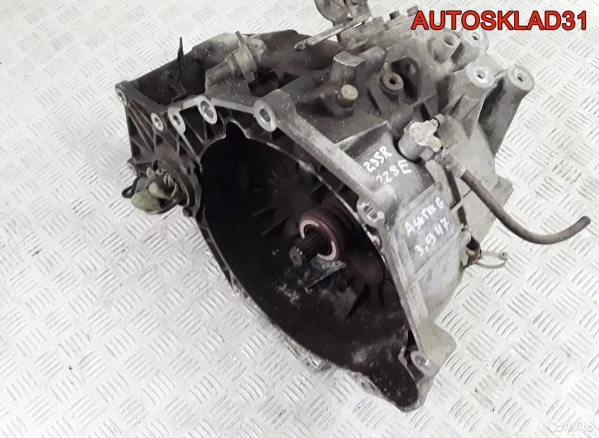 МКПП F23 Opel Vectra B, Astra H, Zafira A Регионы, 8100 рублей, Дубовое