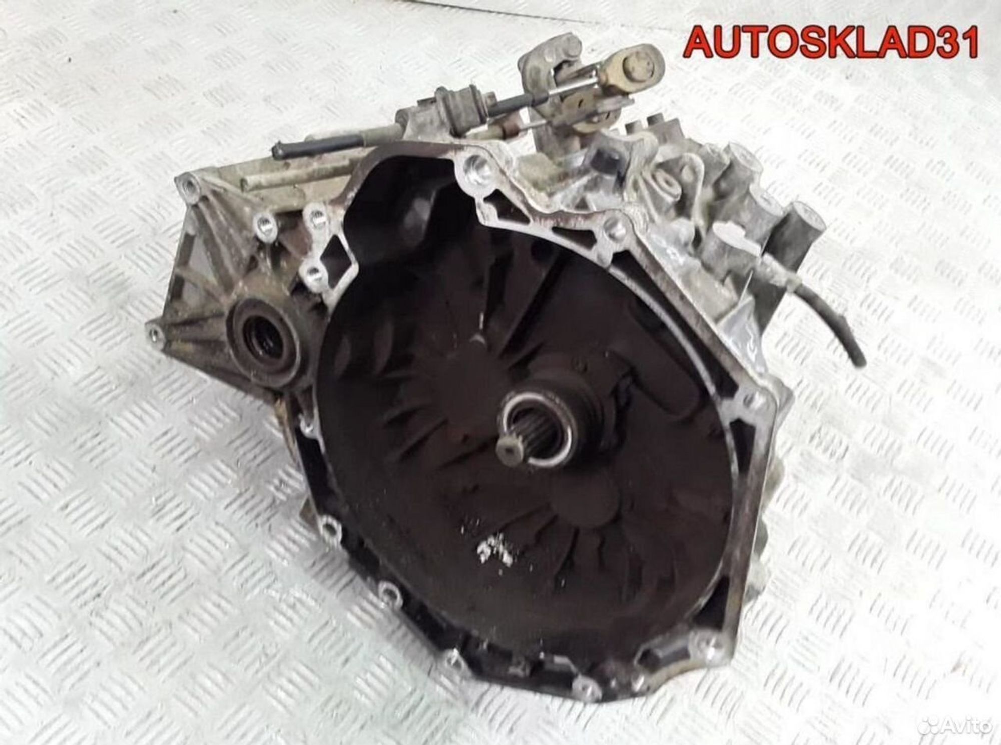 МКПП F23 Opel Vectra B, Astra H, Zafira A Регионы, 8100 рублей, Дубовое