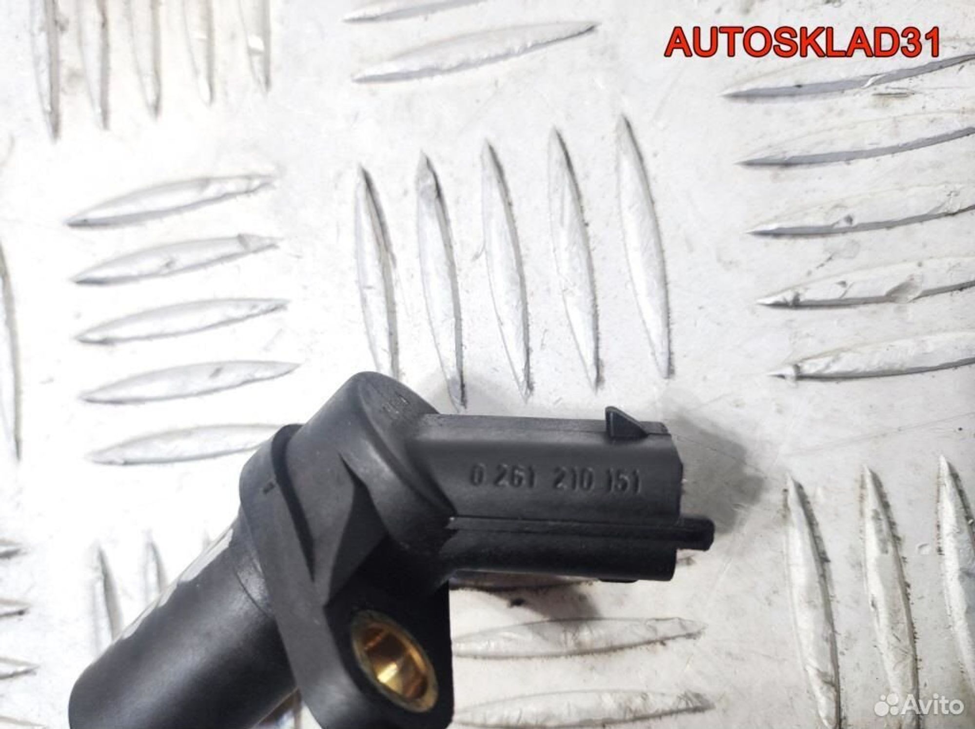 Датчик положения коленвала Opel Corsa C 0261210151, 900 рублей, Дубовое